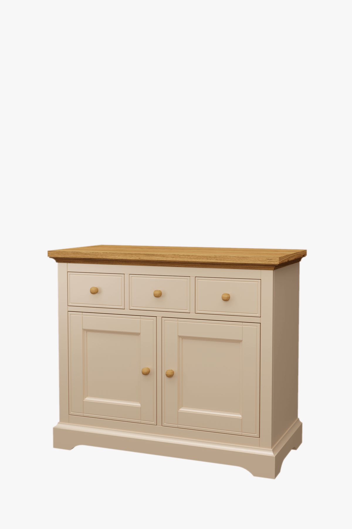 Oakham 2 Door 3 Drawer Sideboard