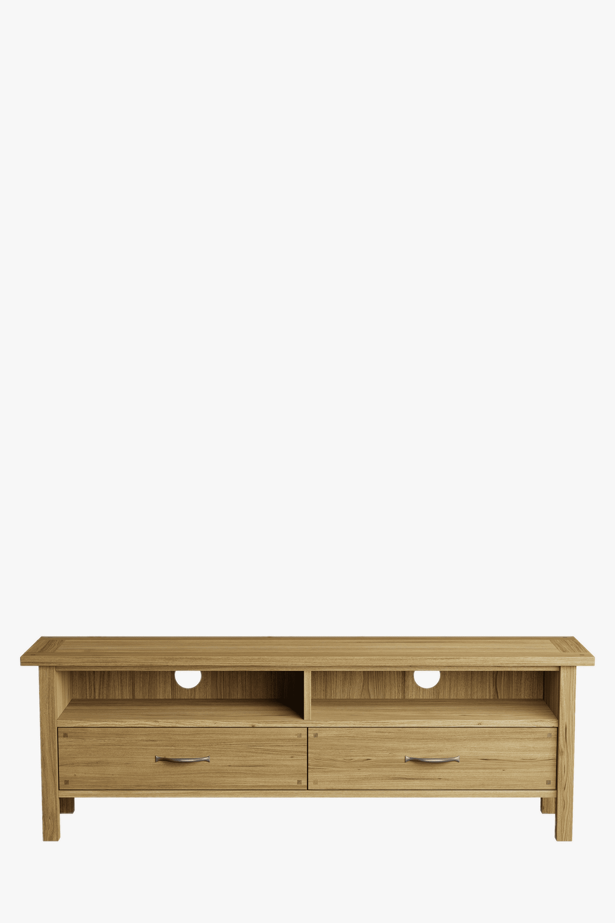 Milton 2 Drawer Wide TV Unit