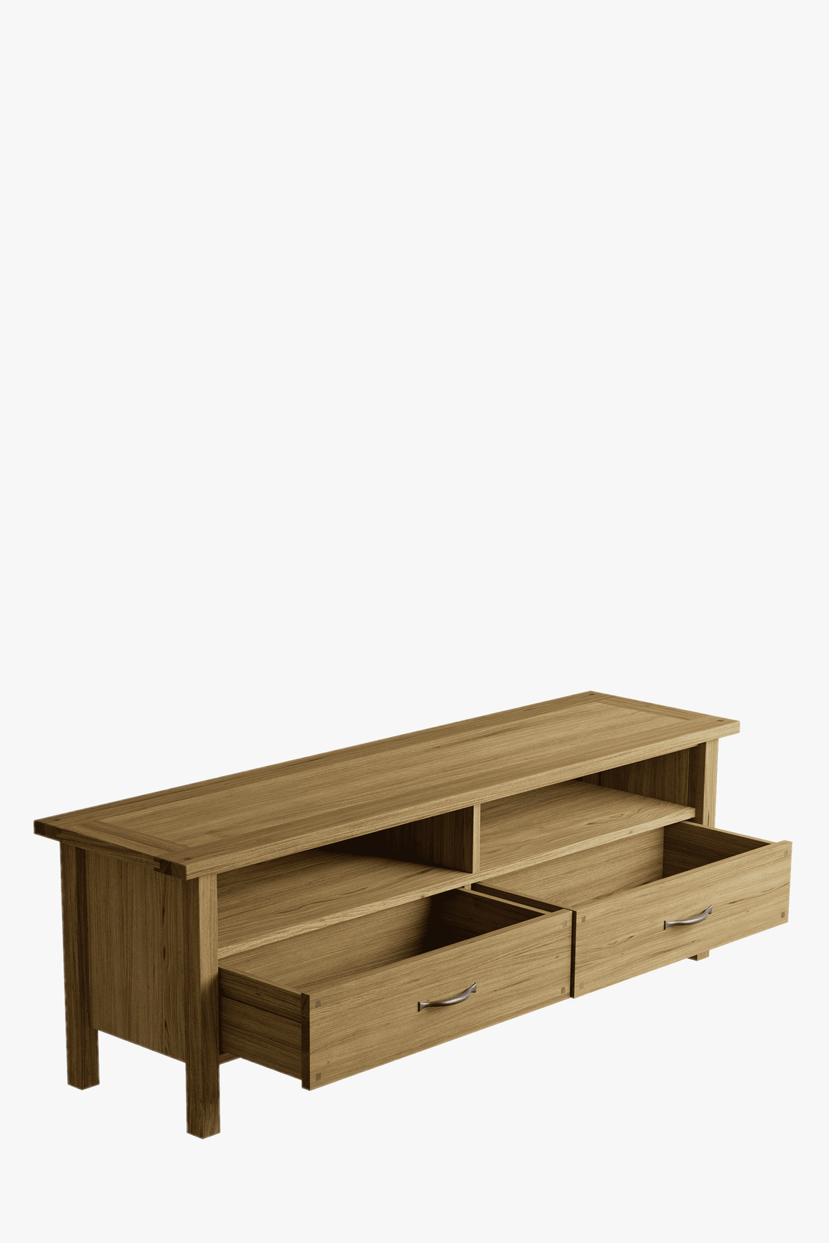 Milton 2 Drawer Wide TV Unit