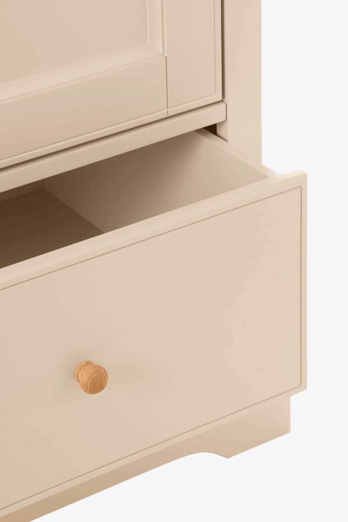 Oakham 2 Door 1 Drawer Wardrobe