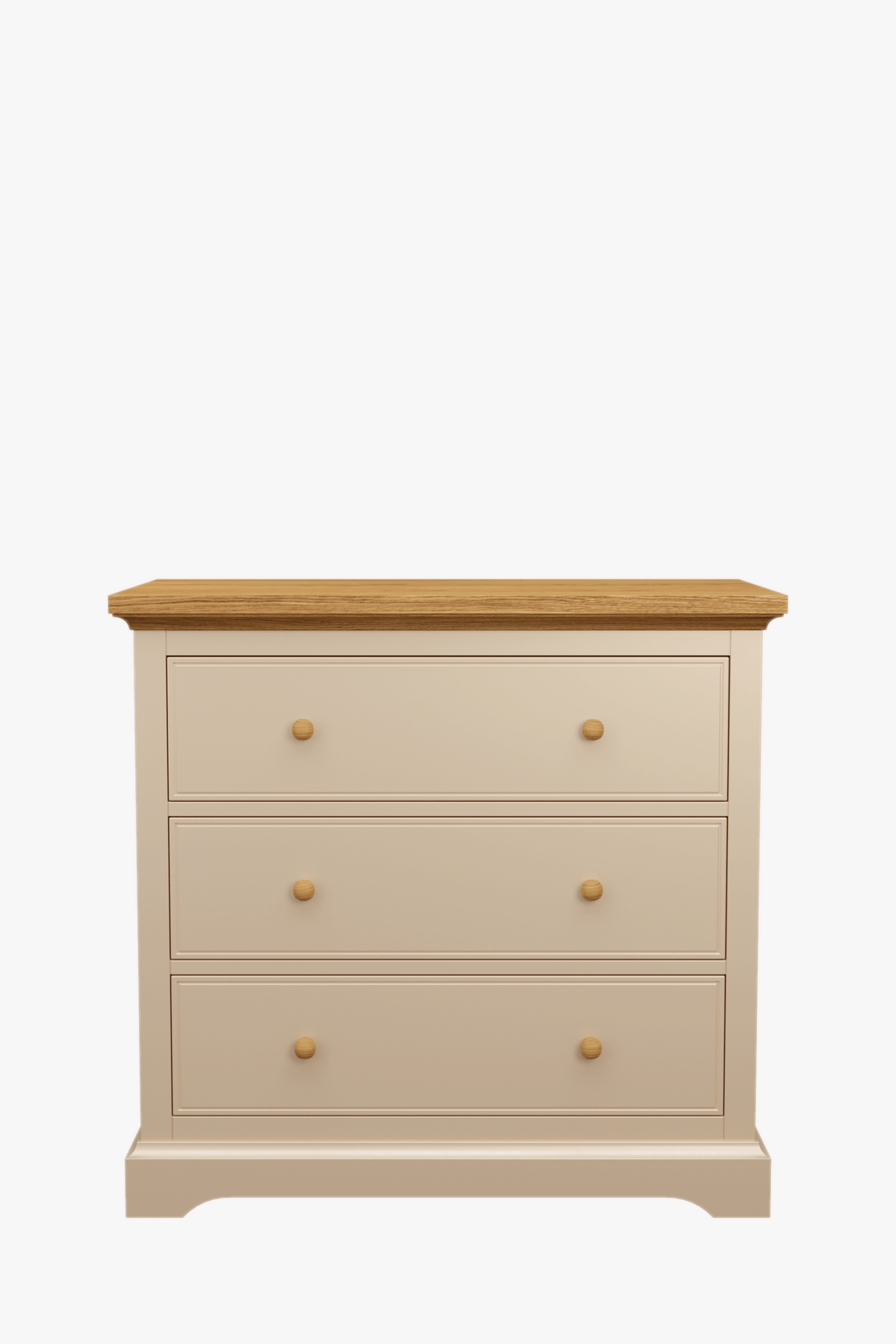 Oakham 3 Drawer Chest