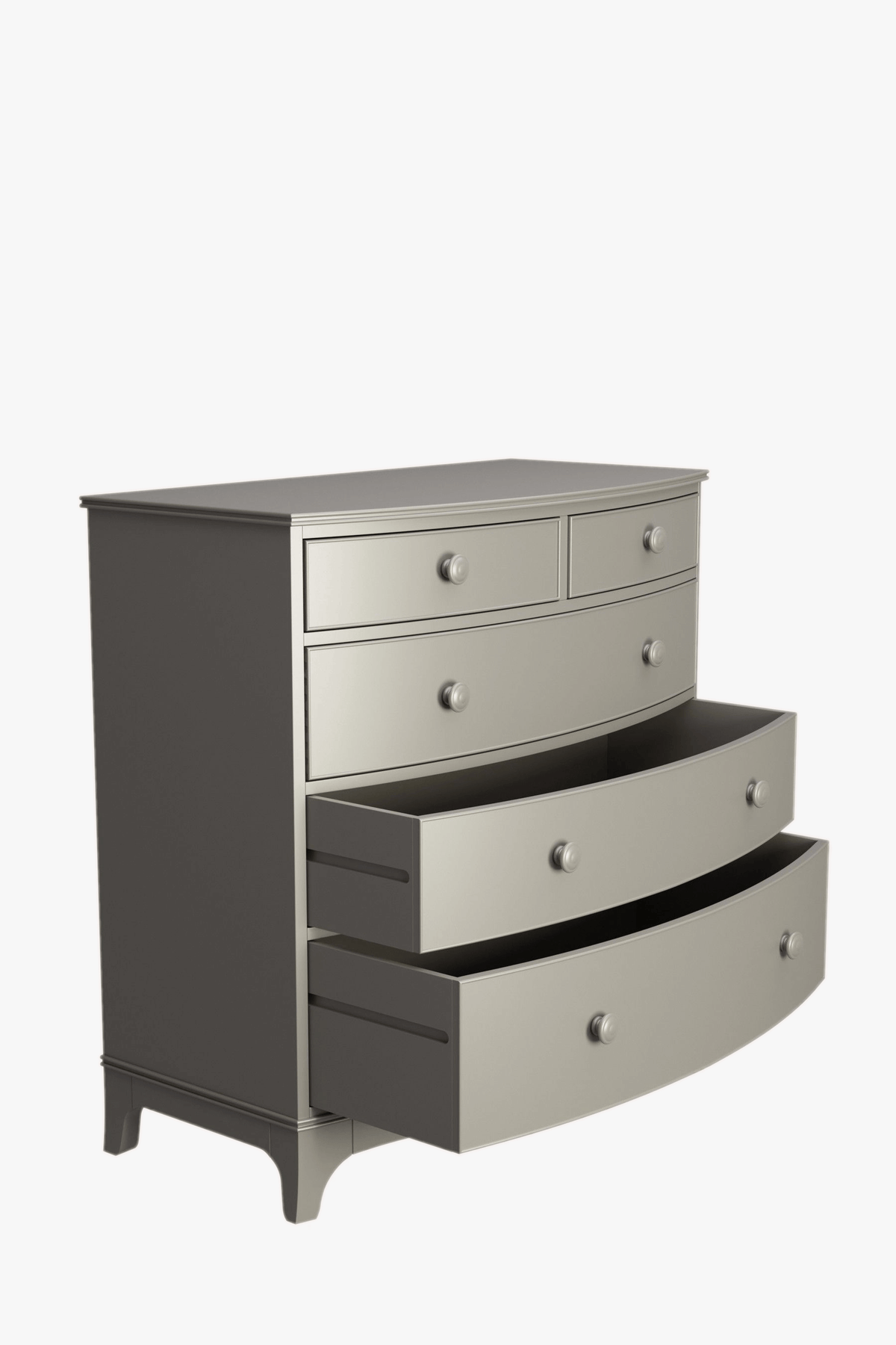 Broughton 2+3 Drawer Chest