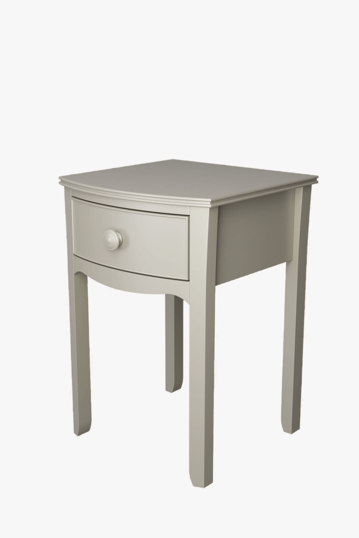 Broughton 1 Drawer Bedside Table