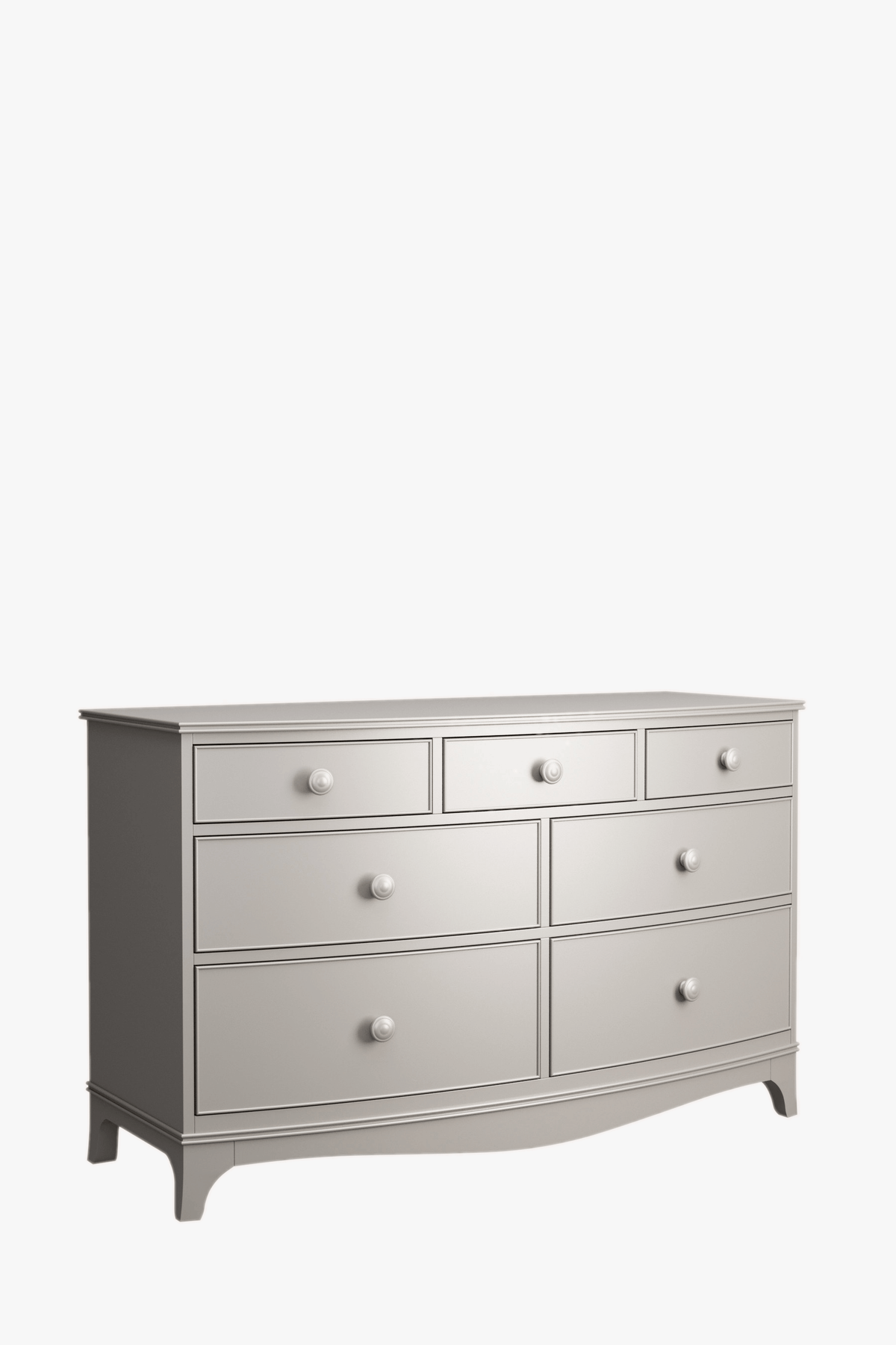 Broughton 3+4 Drawer Chest