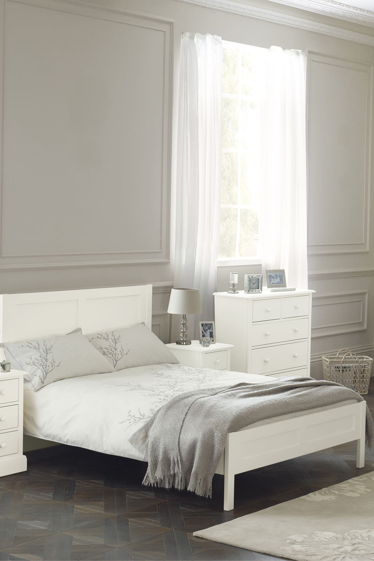 Ashwell Bed Frame