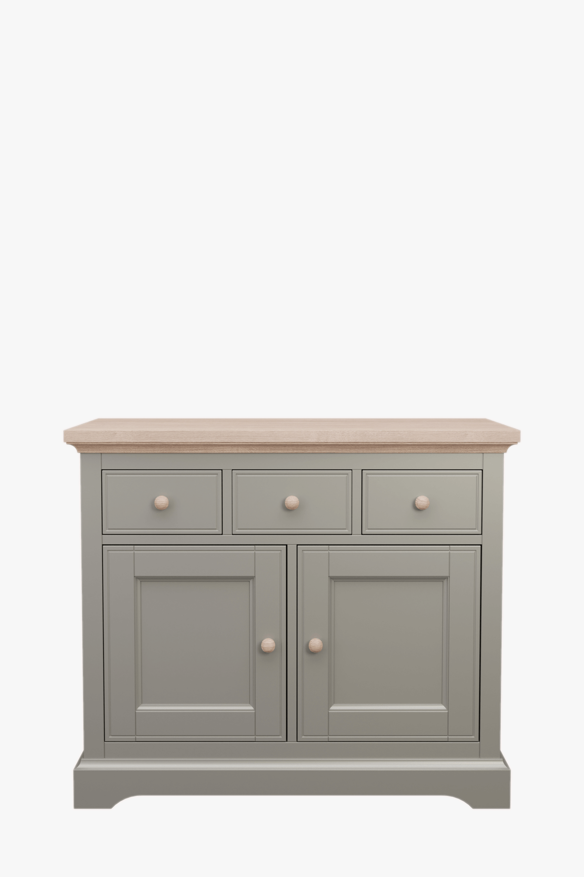 Oakham 2 Door 3 Drawer Sideboard
