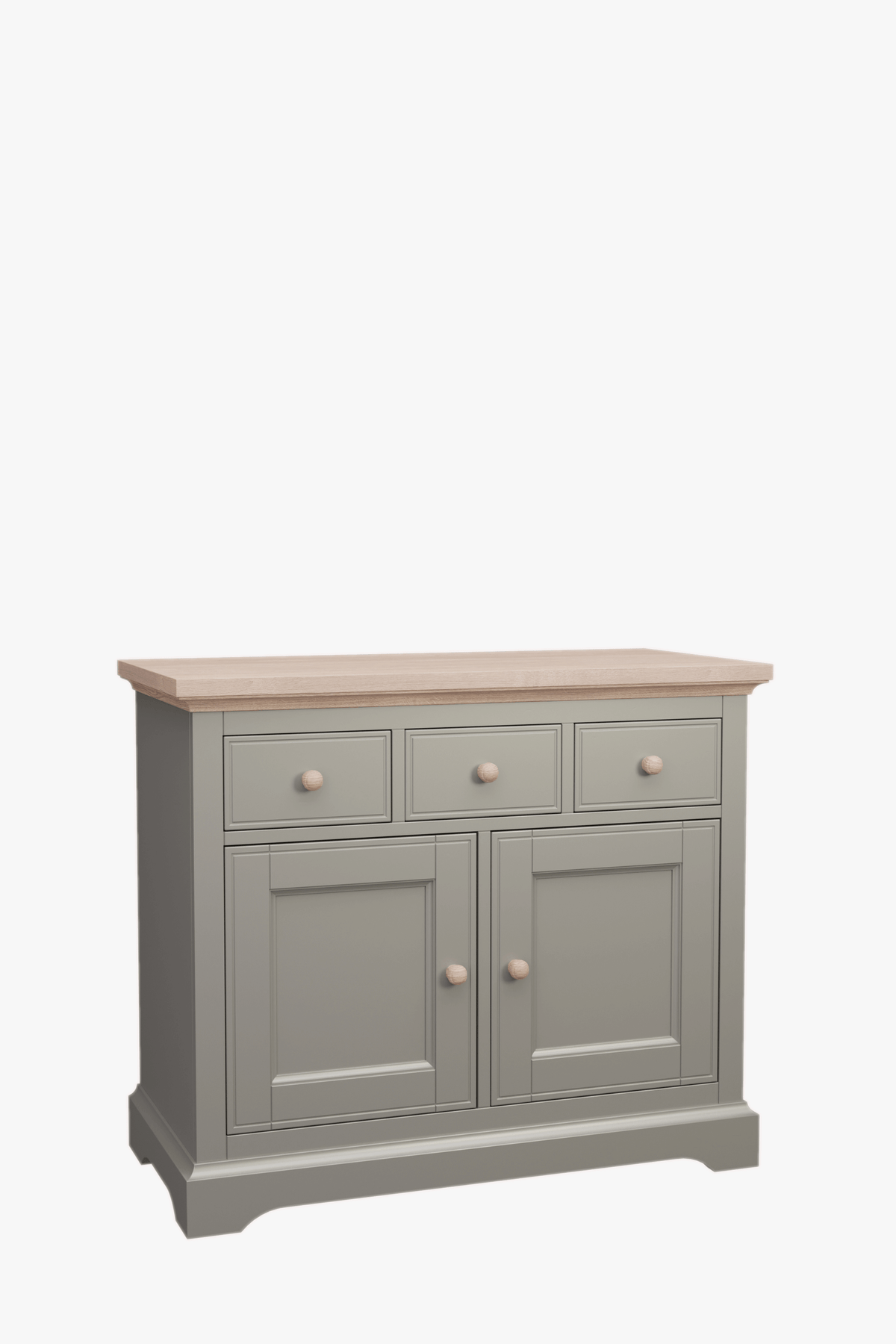 Oakham 2 Door 3 Drawer Sideboard