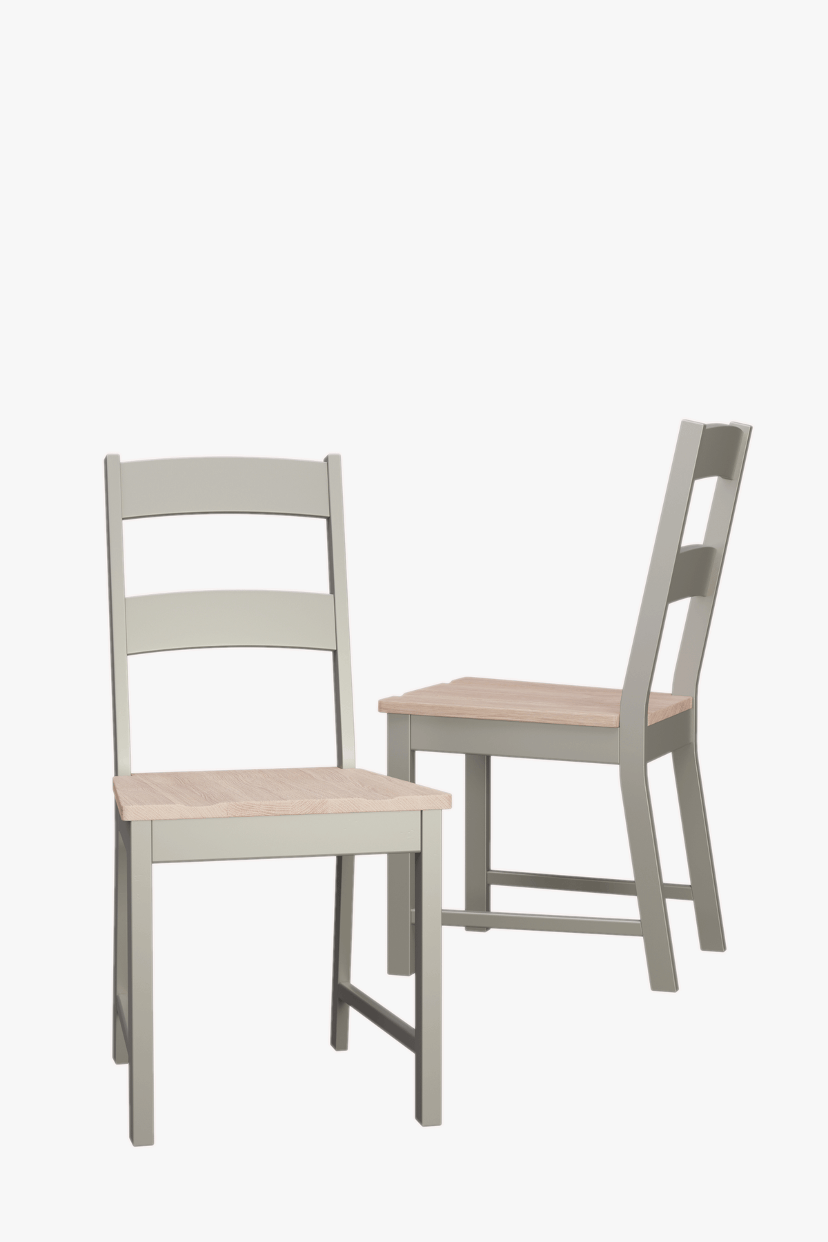 Oakham Pair of Dining Chairs