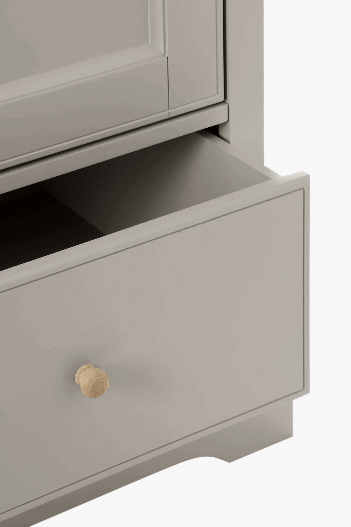 Oakham 2 Door 1 Drawer Wardrobe