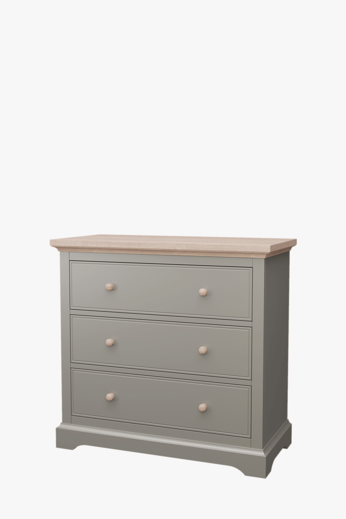 Oakham 3 Drawer Chest