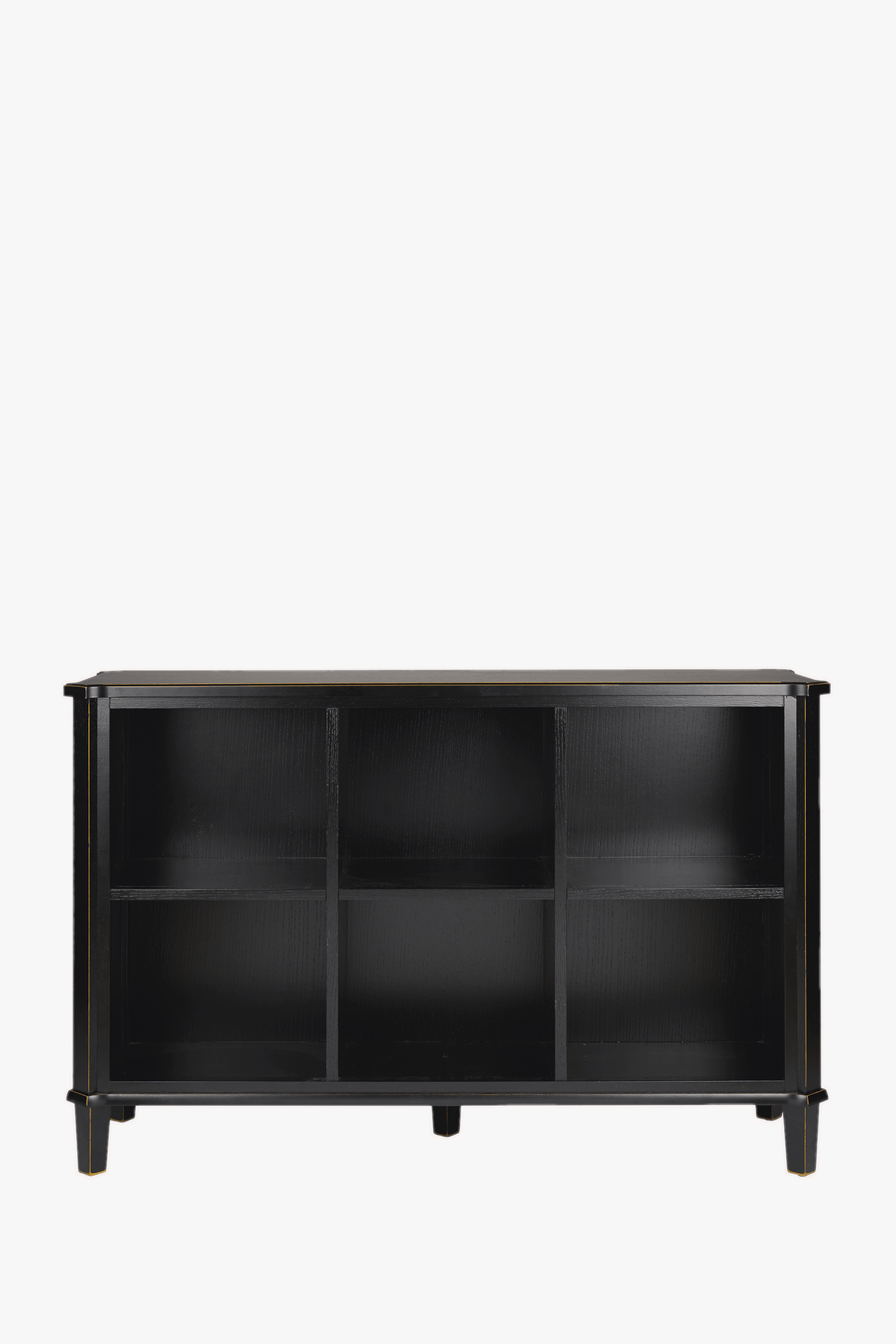 Henshaw Low Bookcase