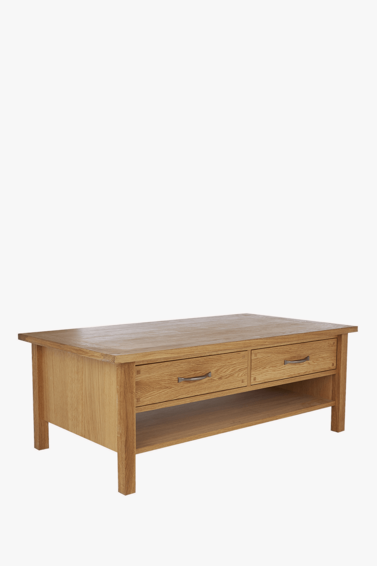 Milton 2 Drawer Coffee Table