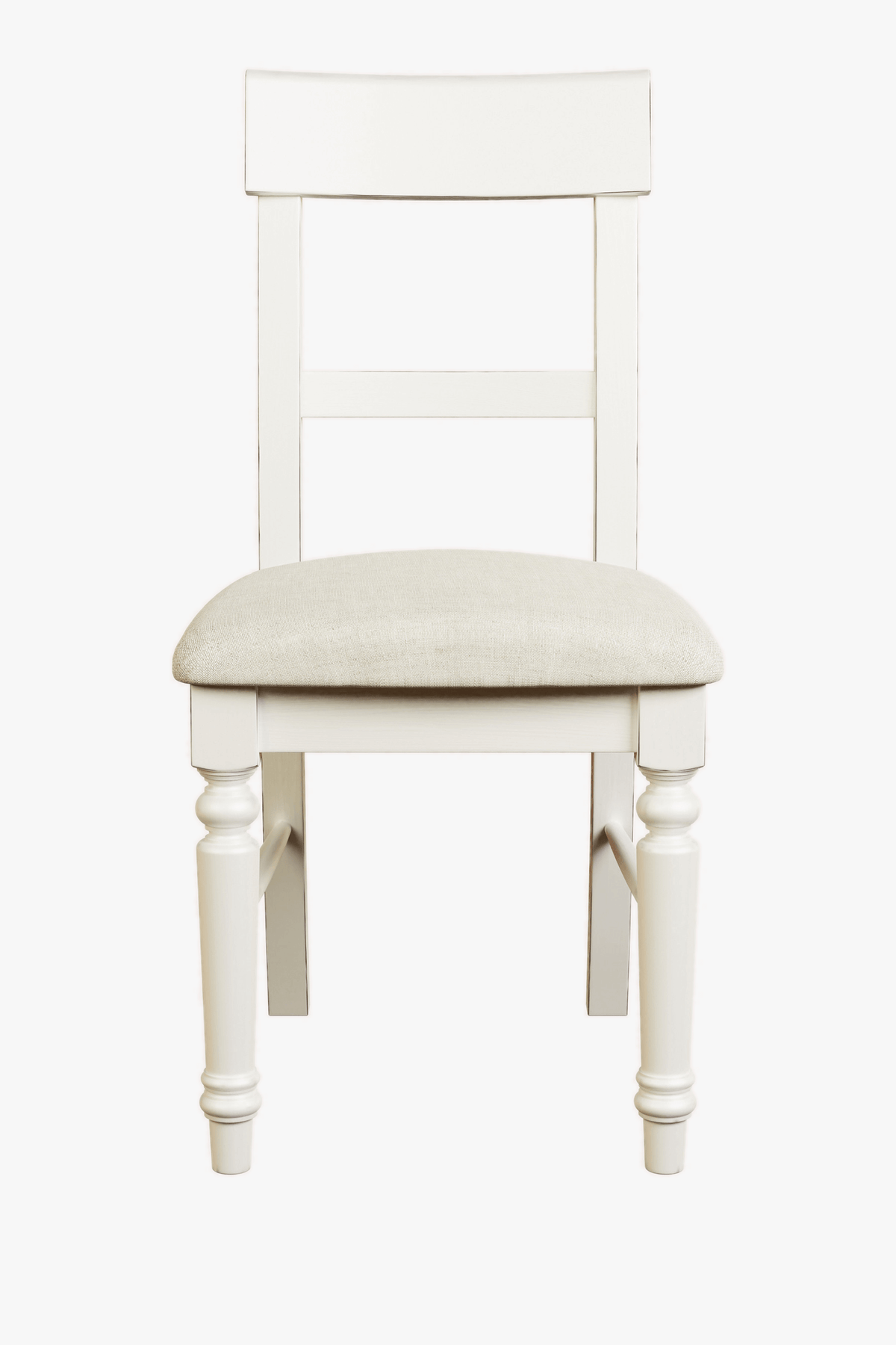 Dorset Pair of Upholstered Dining Chairs