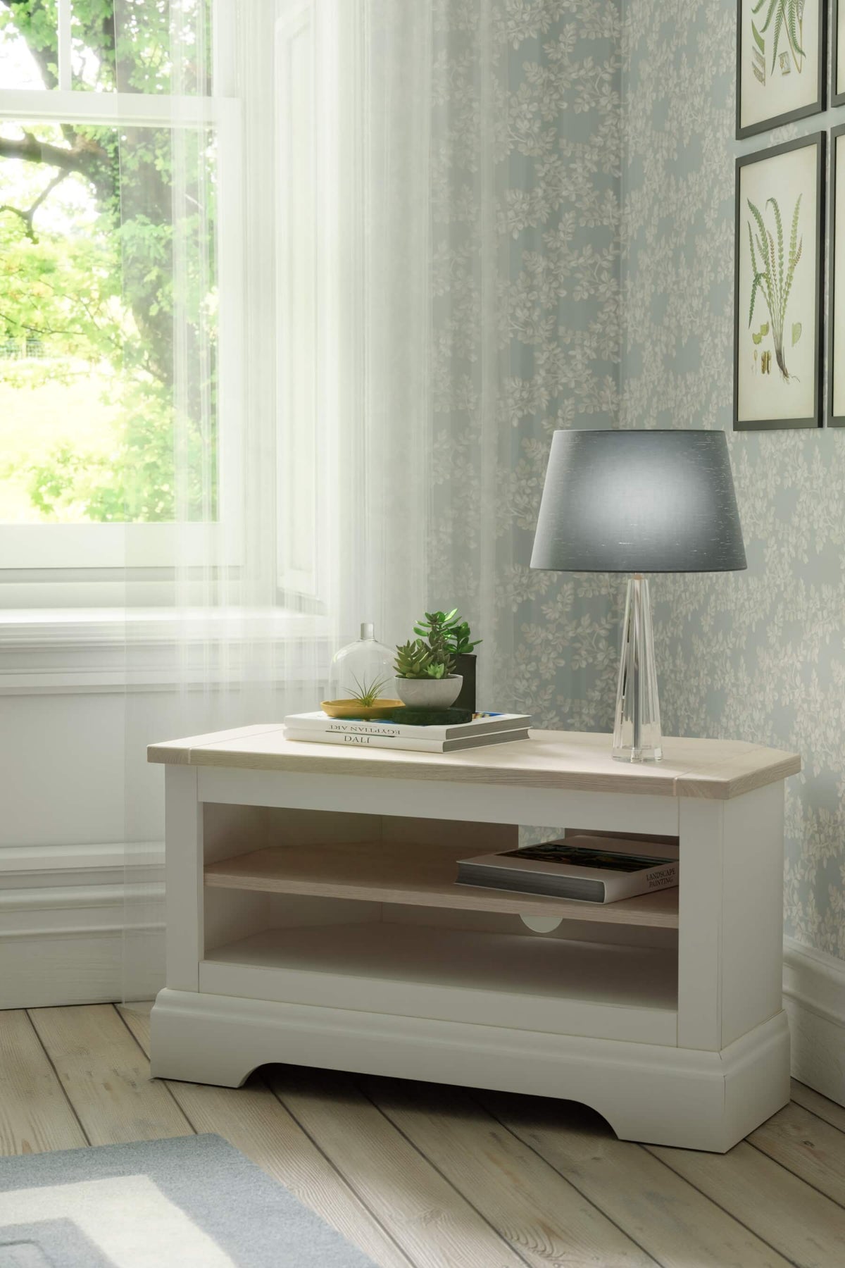 Dorset Corner TV Unit