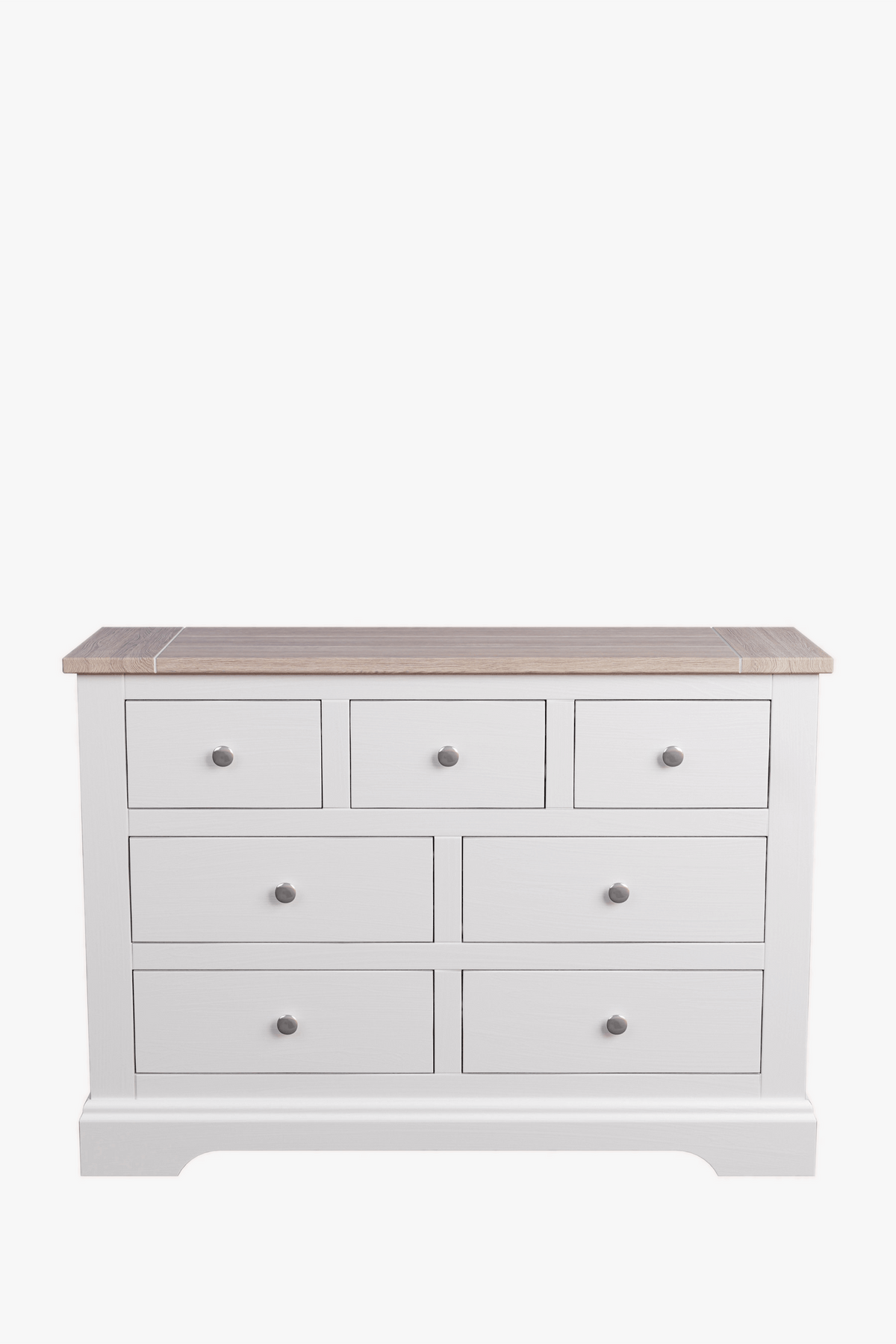 Dorset 3+4 Drawer Chest