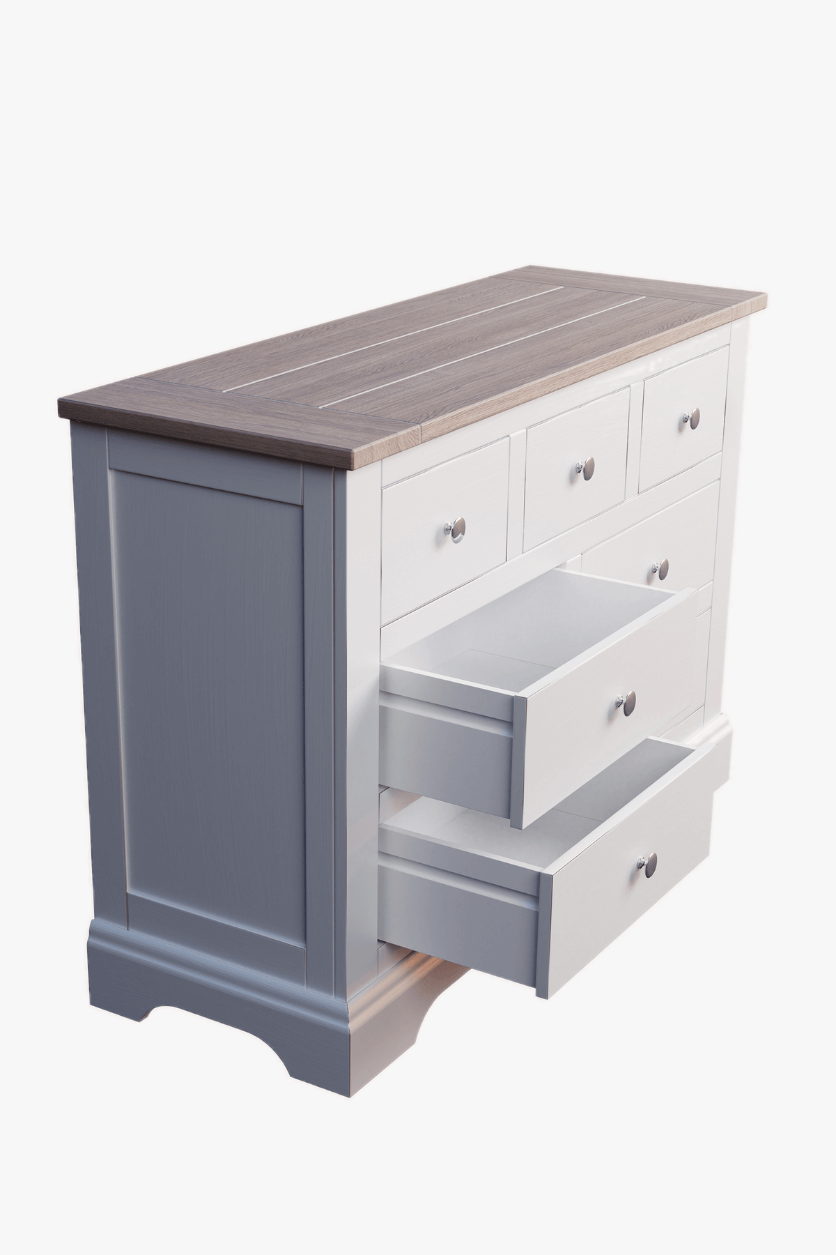 Dorset 3+4 Drawer Chest