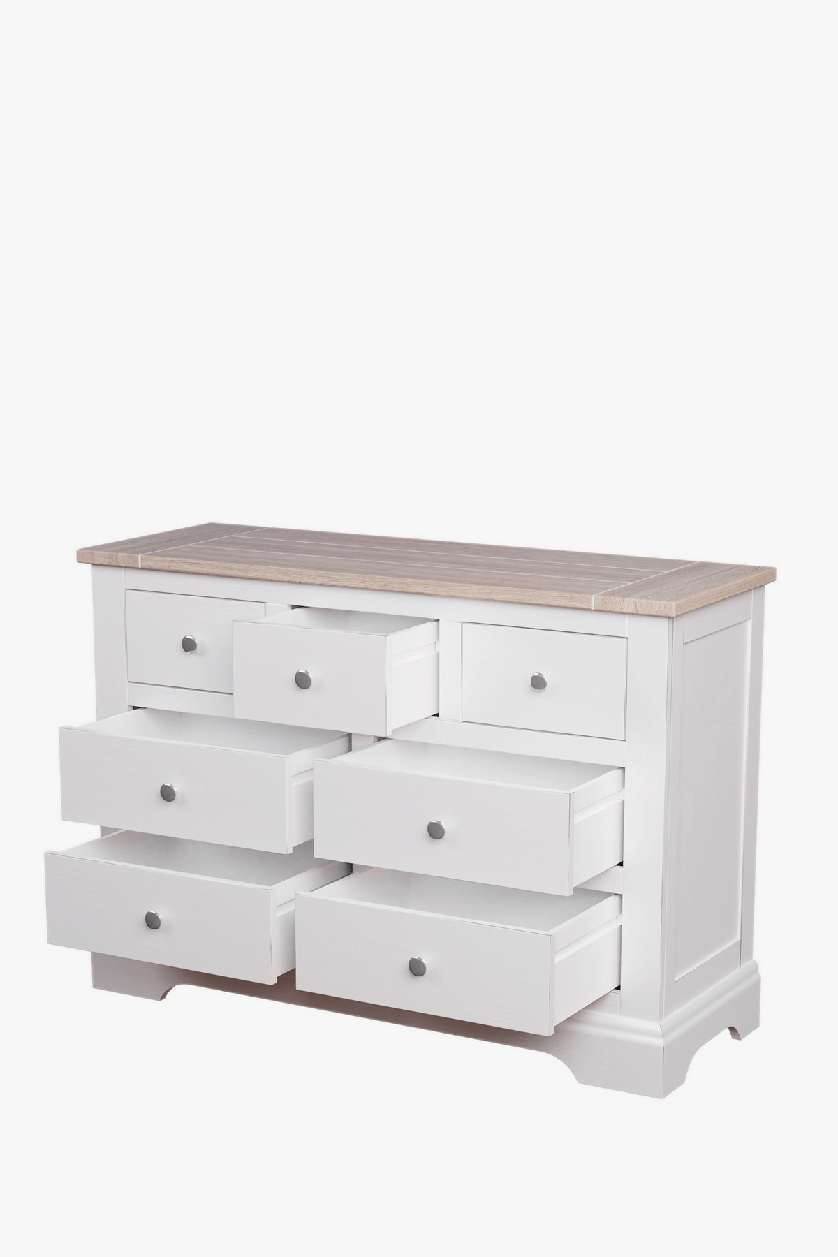 Dorset 3+4 Drawer Chest