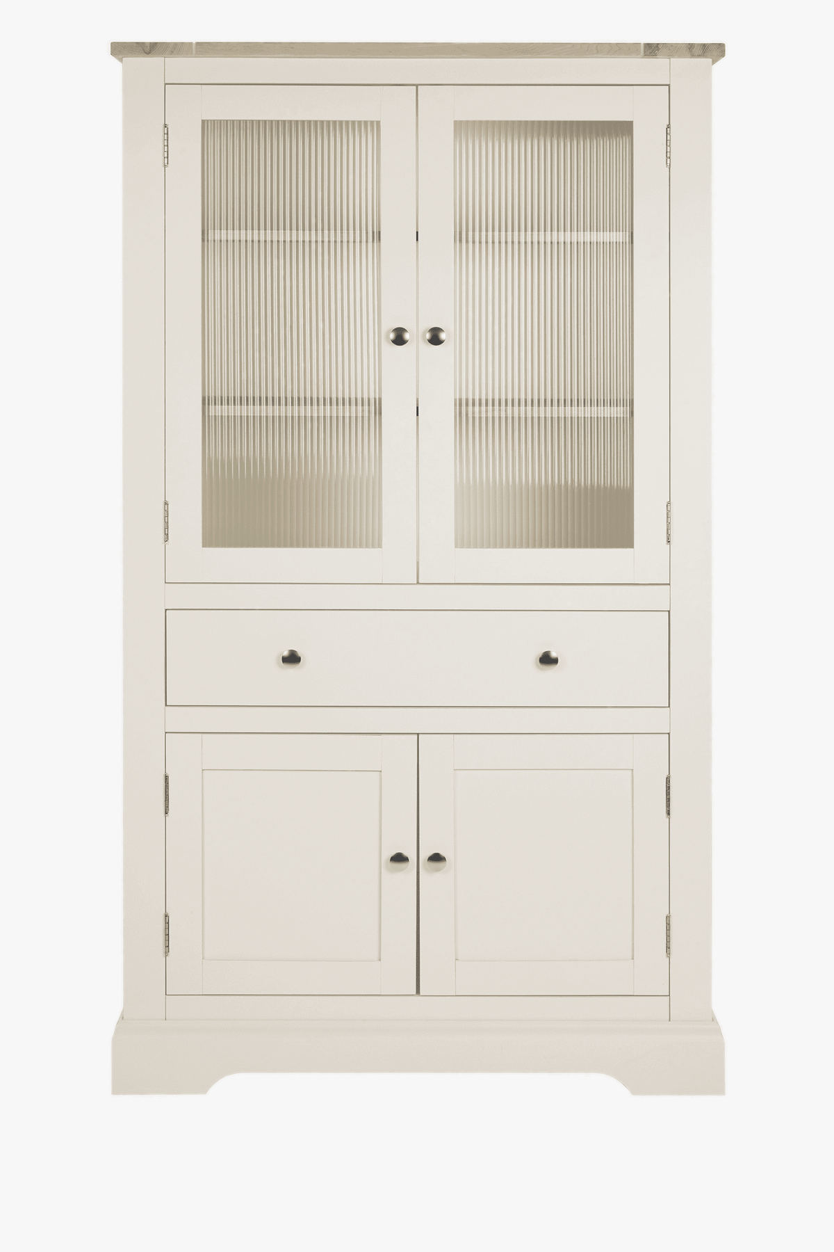 Dorset 4 Door 1 Drawer Storage Cabinet
