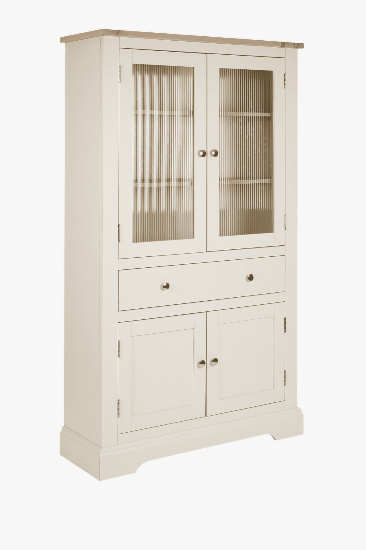 Dorset 4 Door 1 Drawer Storage Cabinet