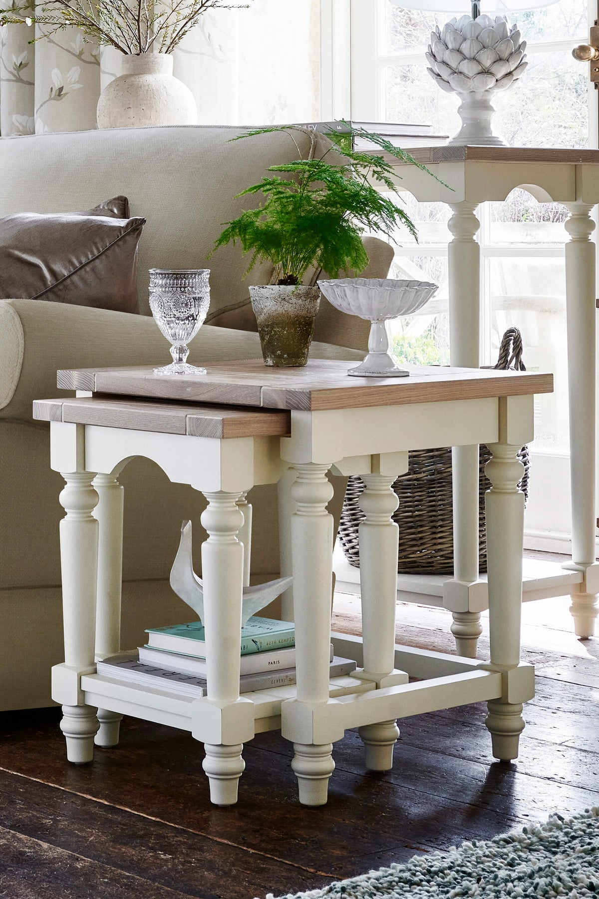 Dorset Nest of Tables