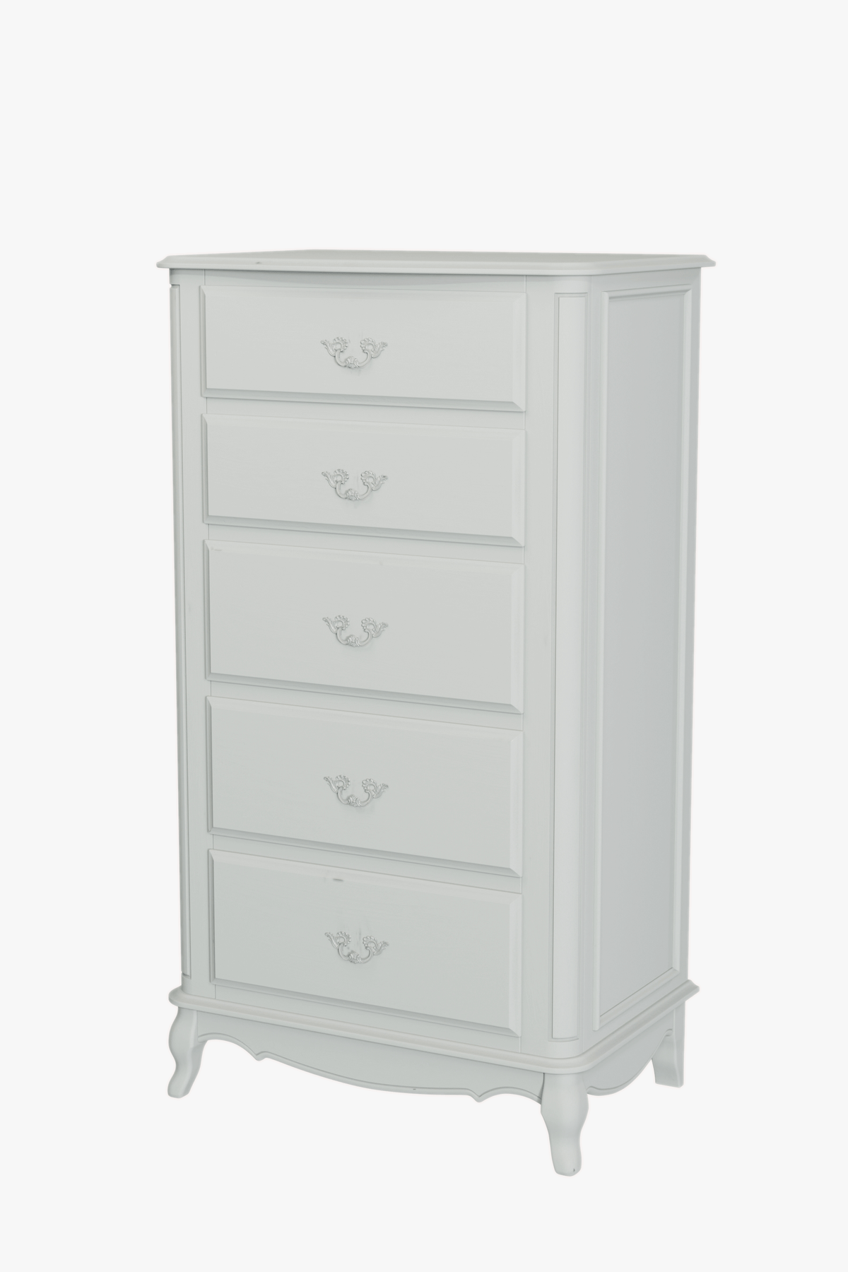 Provencale 5 Drawer Tall Chest