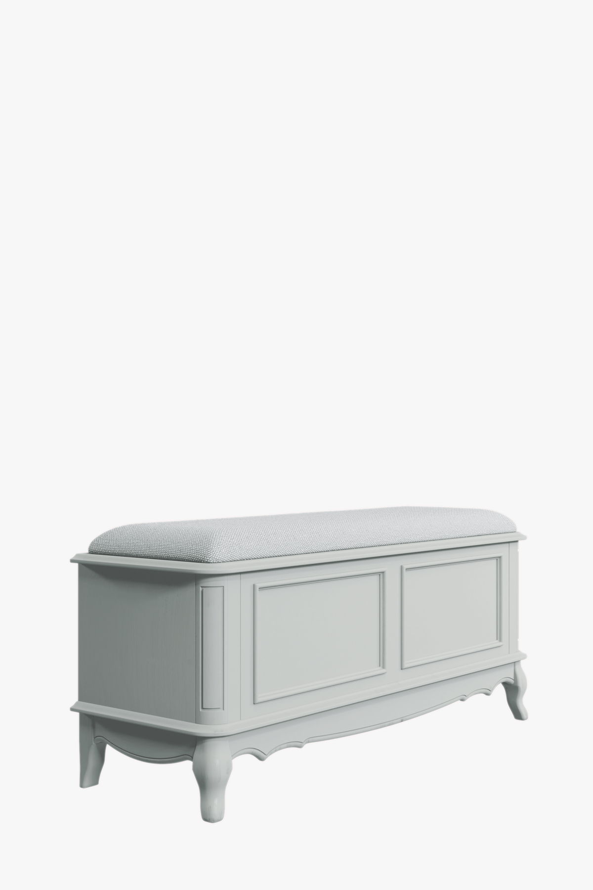 Provencale Blanket Box