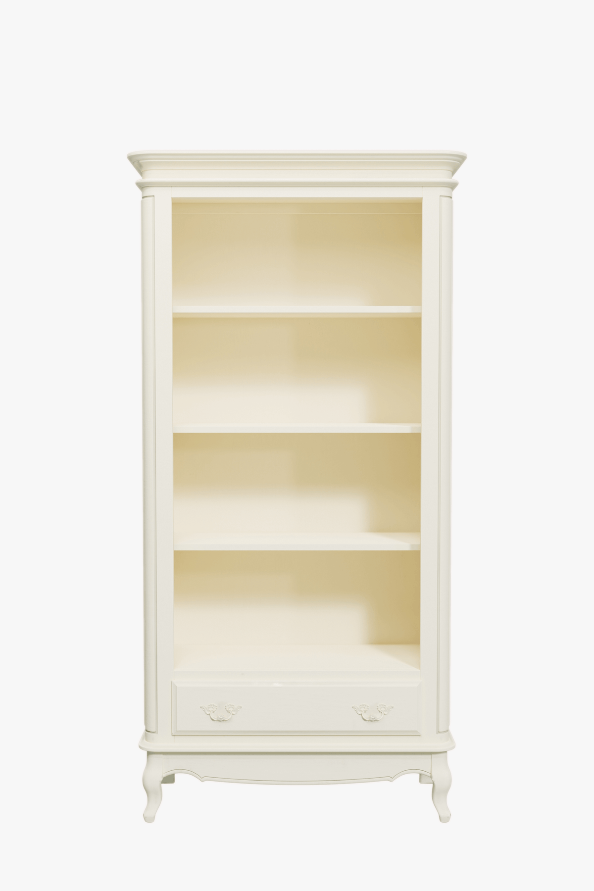 Provencale 1 Drawer Bookcase