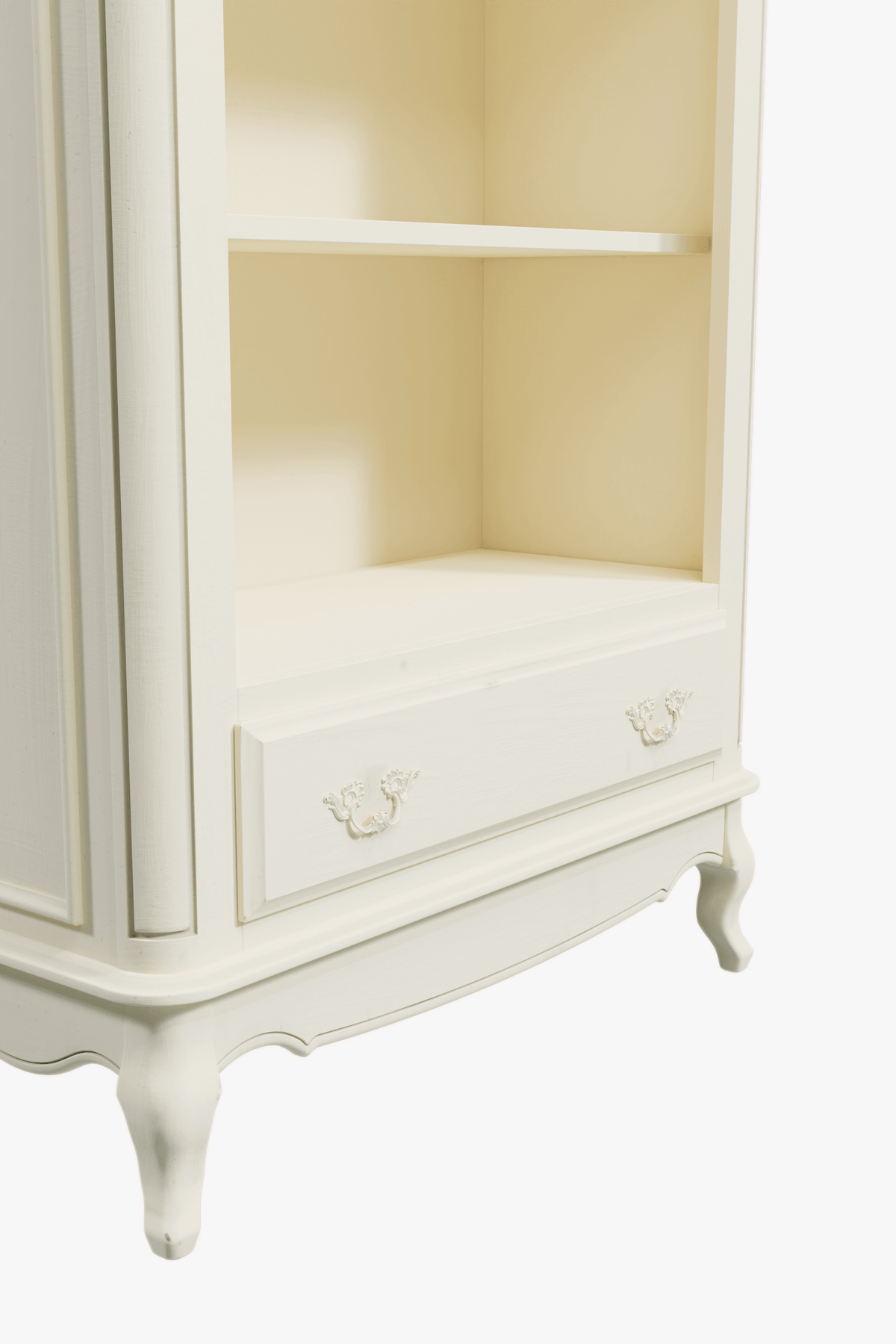 Provencale 1 Drawer Bookcase