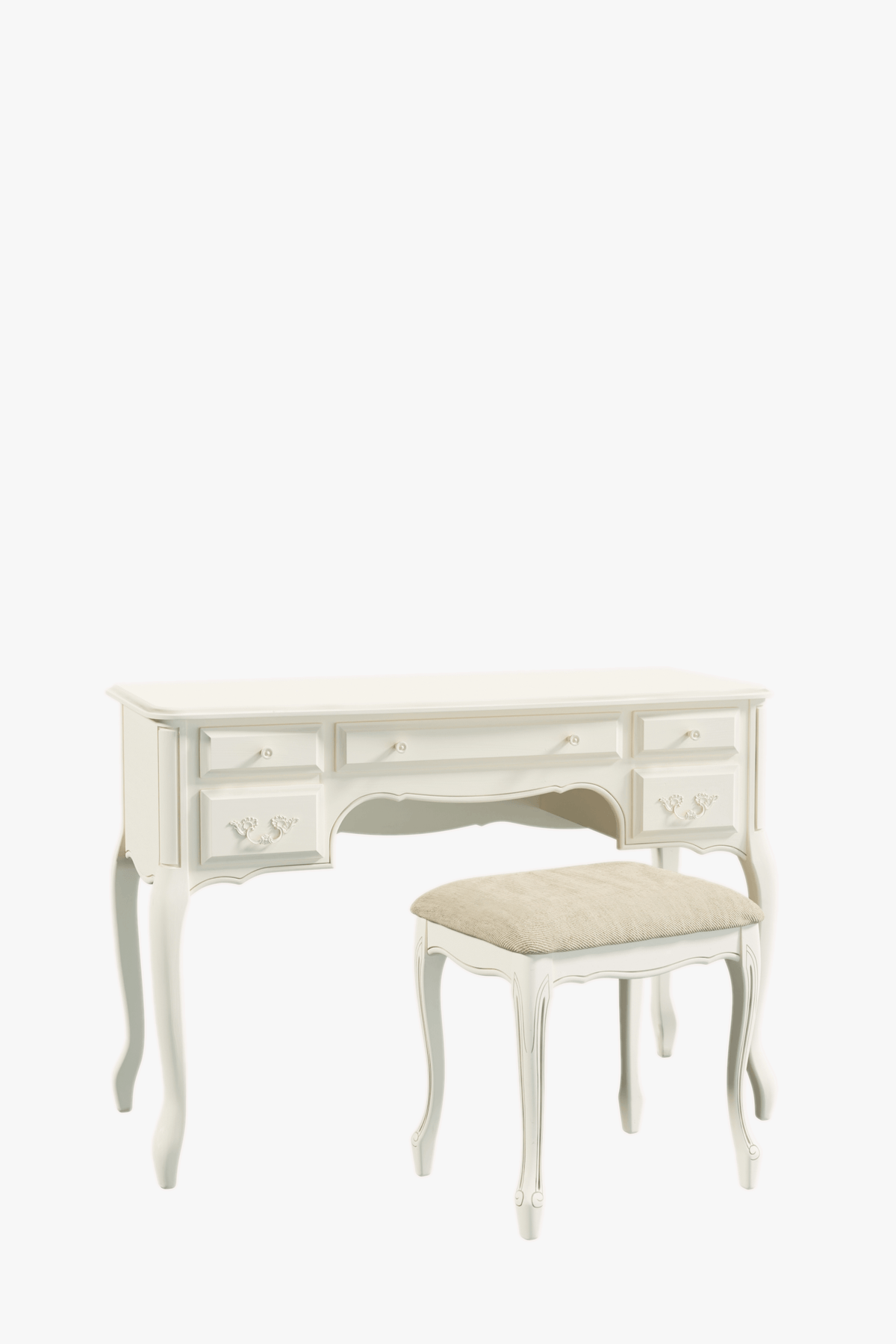 Provencale Dressing Table & Stool Set