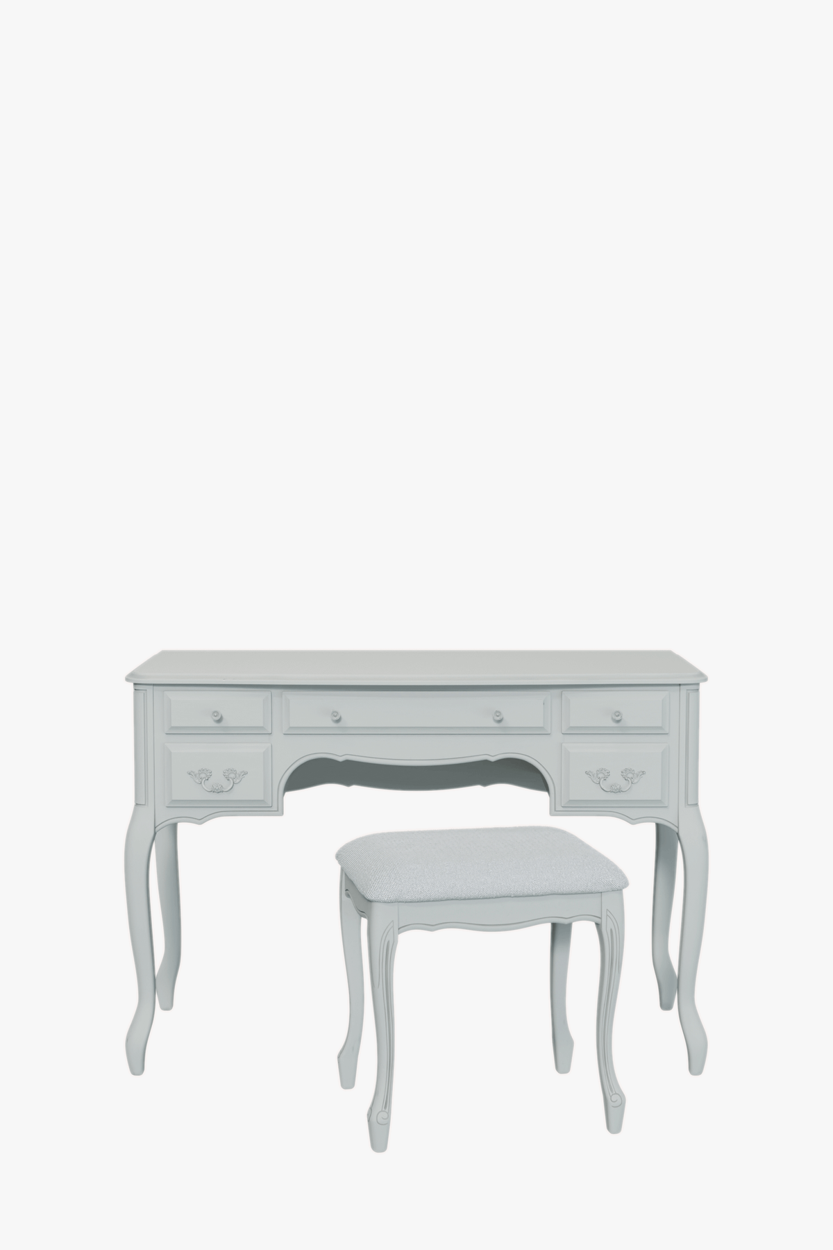 Provencale Dressing Table & Stool Set