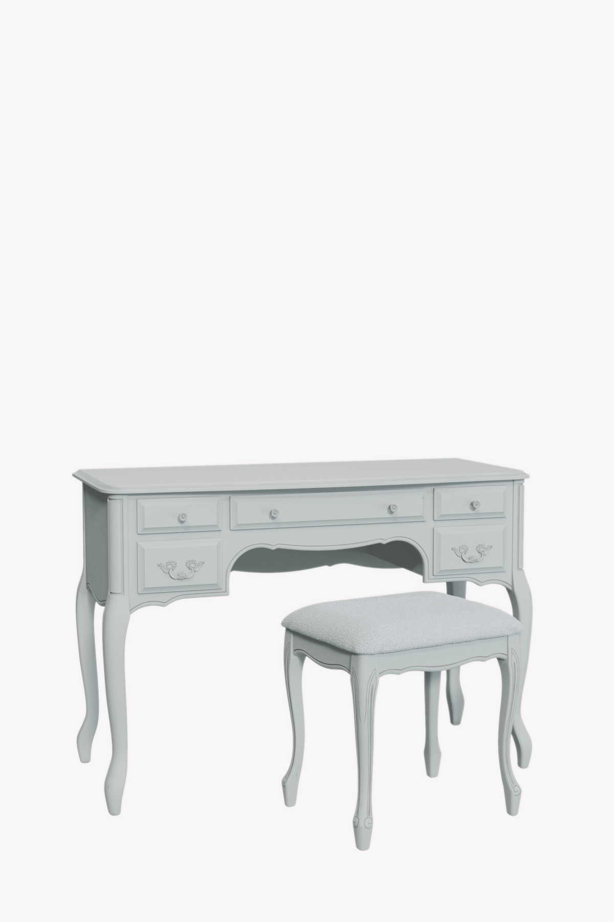 Provencale Dressing Table & Stool Set