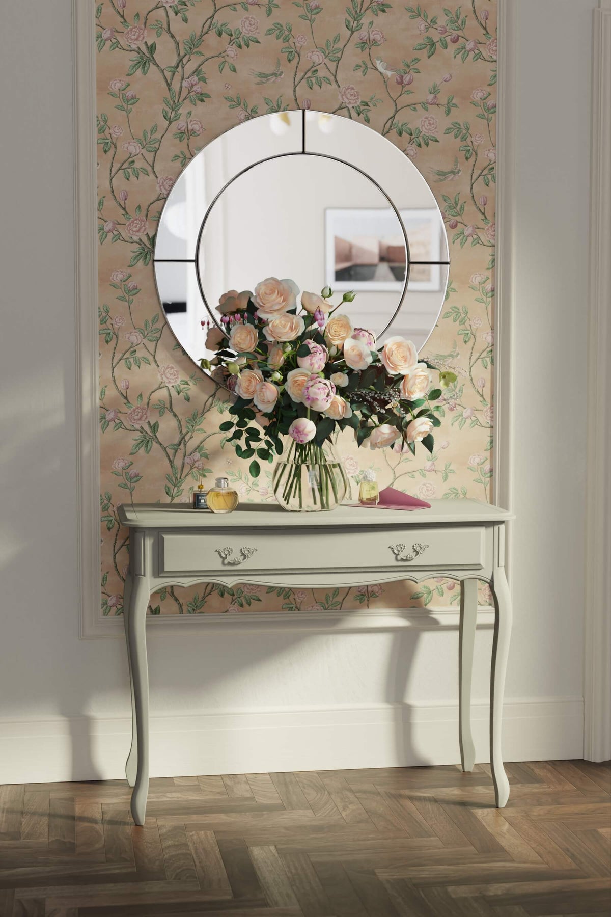 Provencale 1 Drawer Console Table