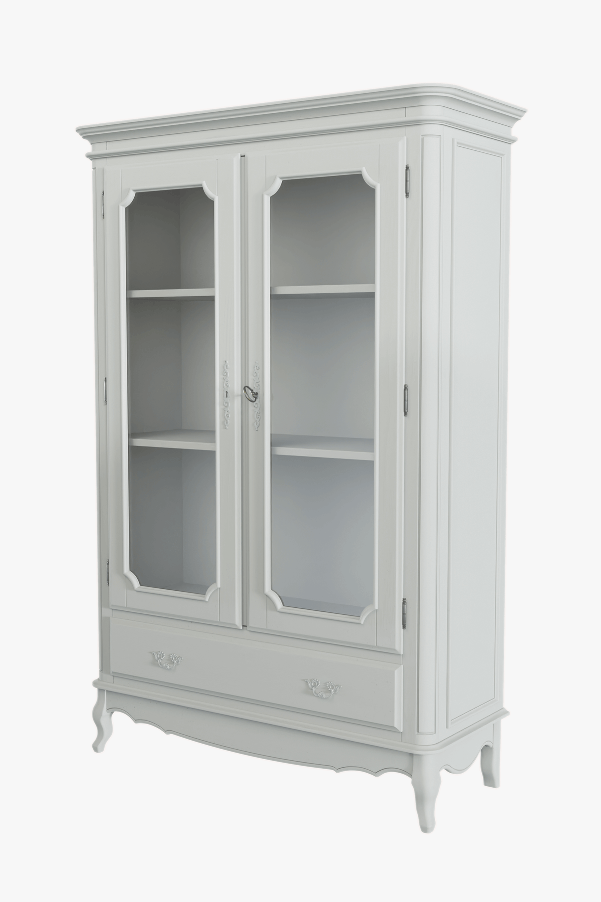 Provencale 2 Door 1 Drawer Armoire