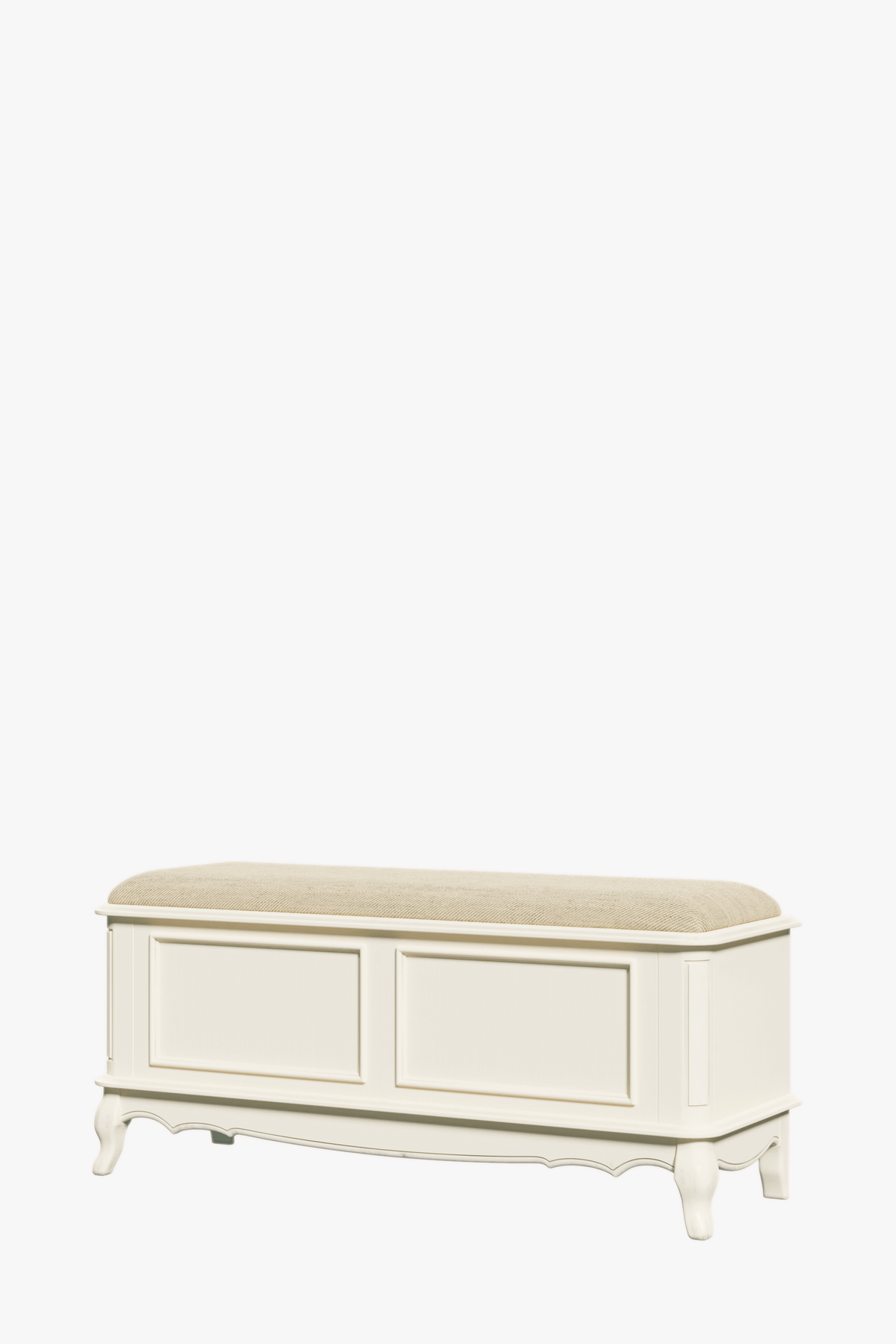 Provencale Blanket Box