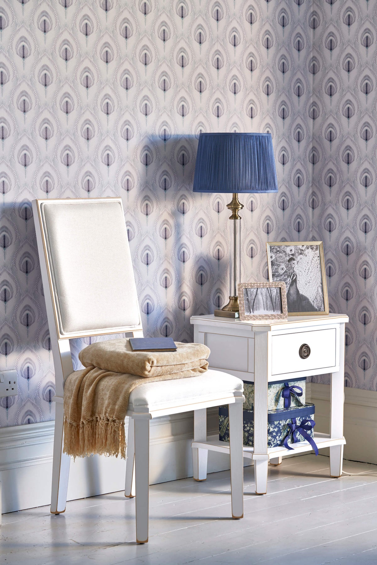 Henshaw Pair of Dining Chairs