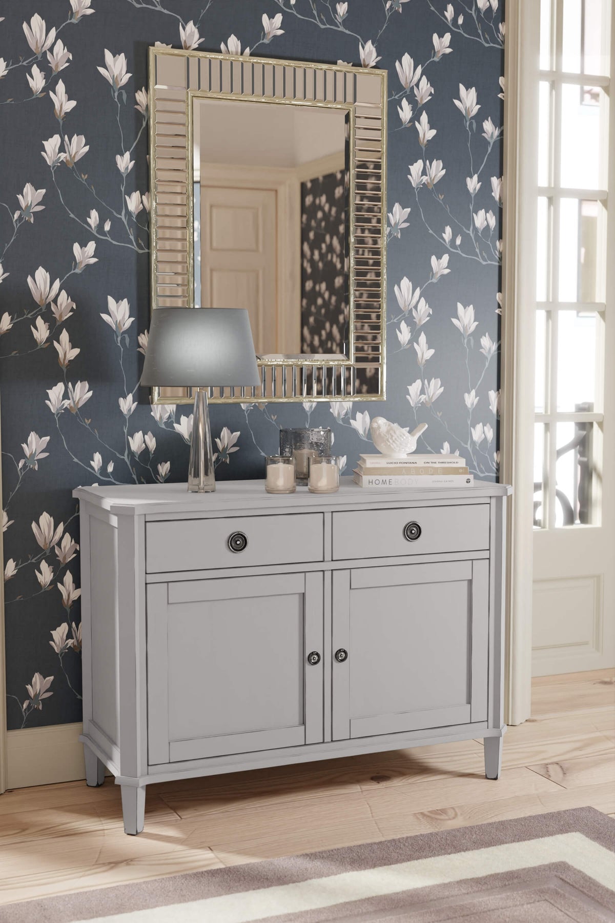 Henshaw 2 Door 2 Drawer Sideboard