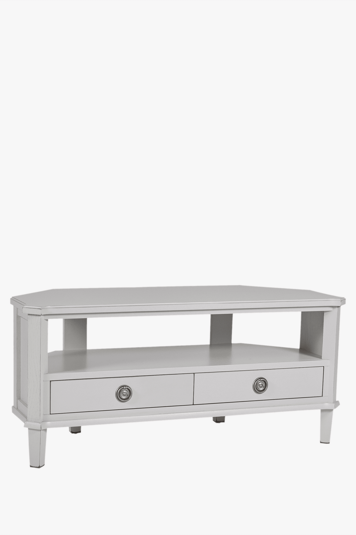 Henshaw 2 Drawer Corner TV Unit