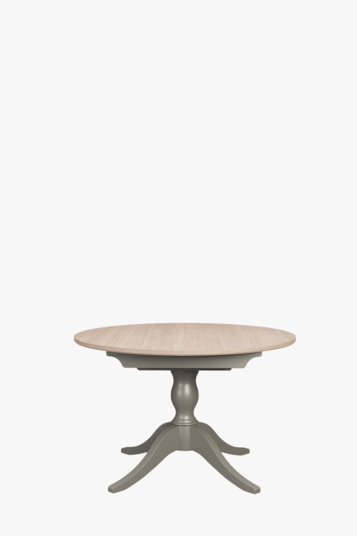 Oakham Round Extending Dining Table