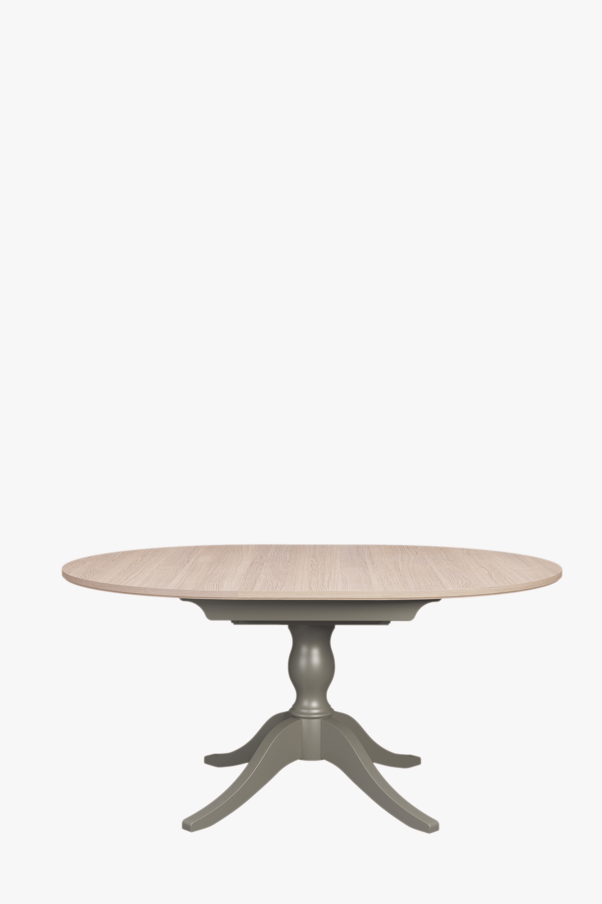 Oakham Round Extending Dining Table