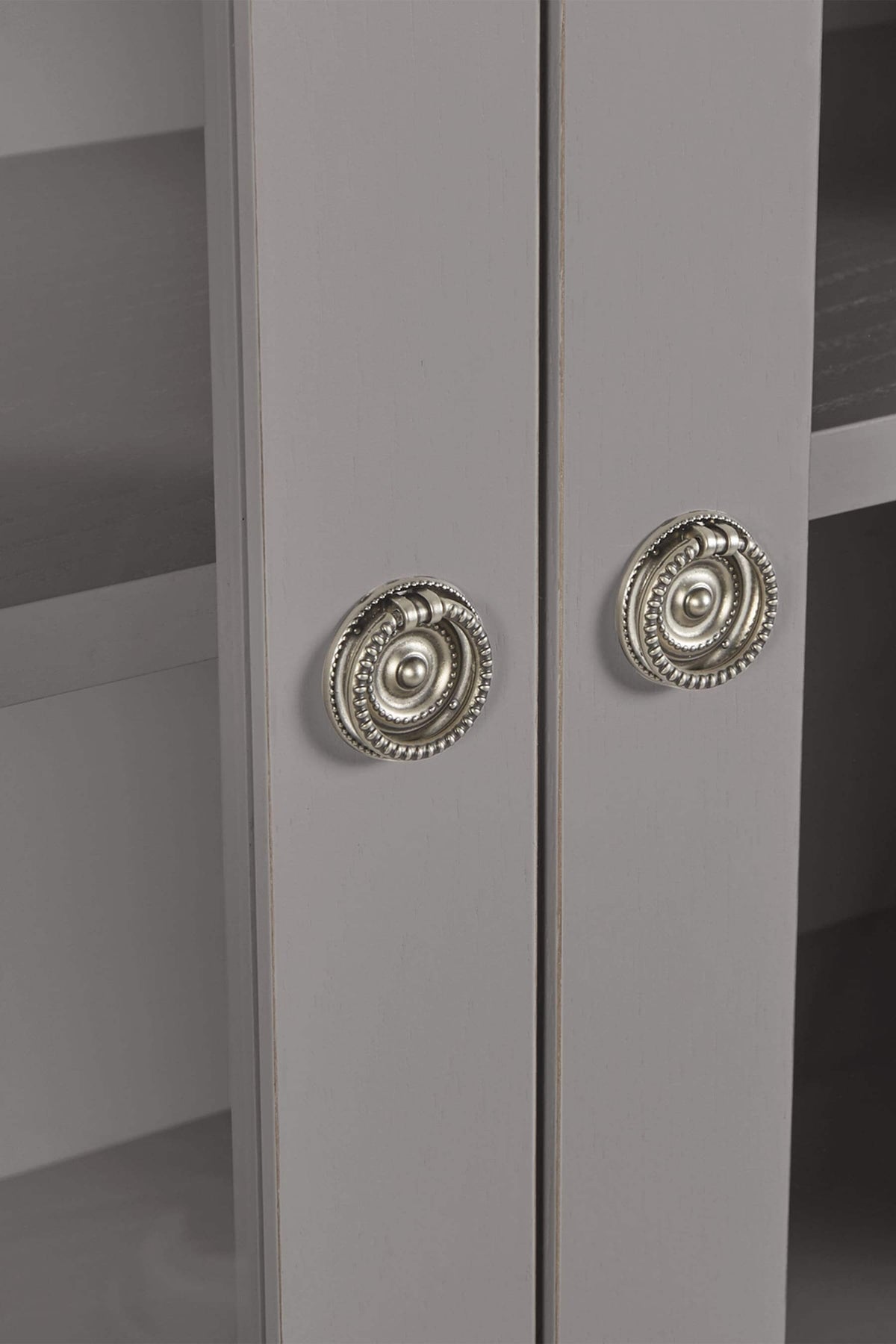 Henshaw 2 Door 2 Drawer Display Cabinet