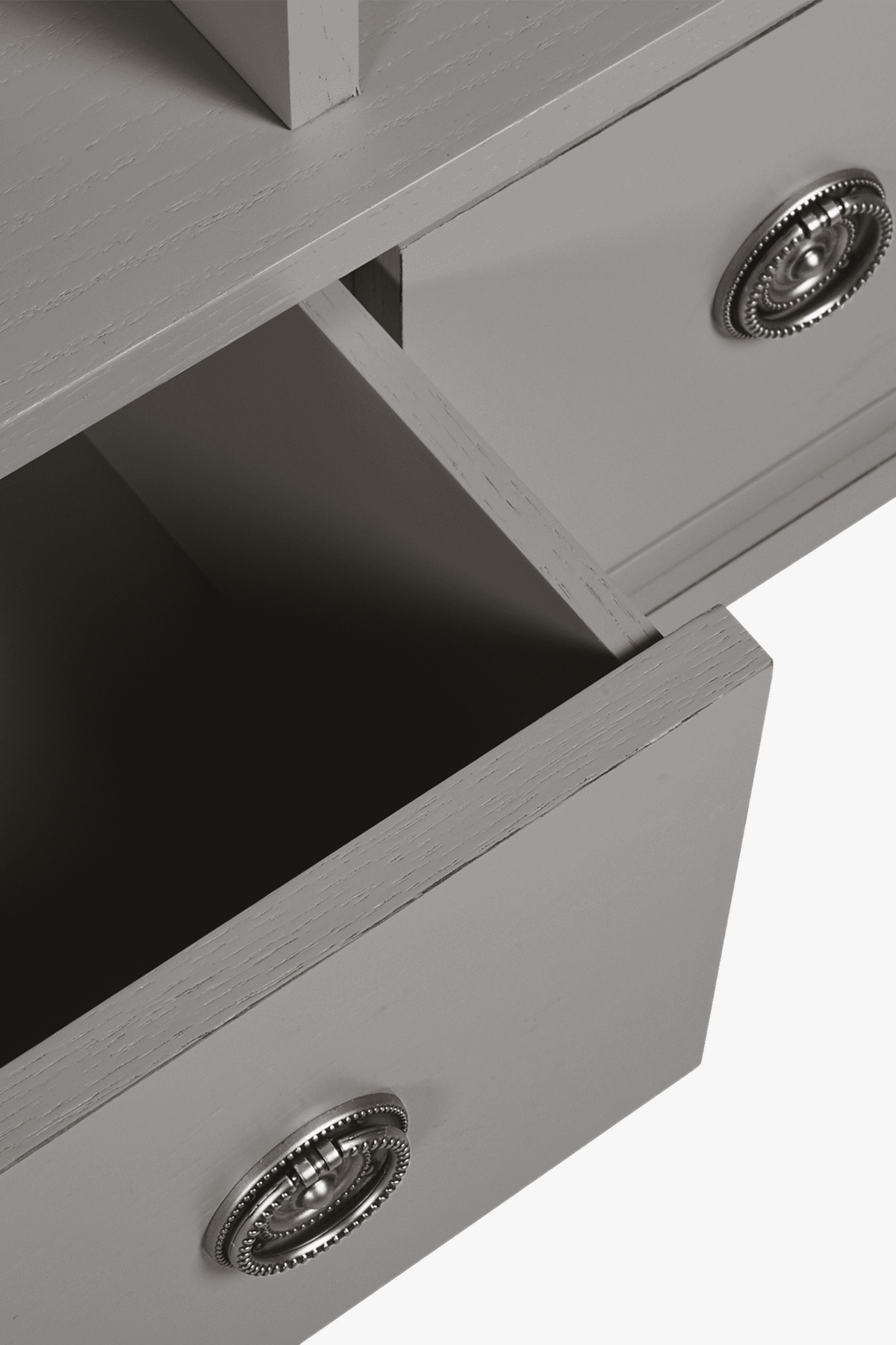 Henshaw 2 Drawer Double Bookcase