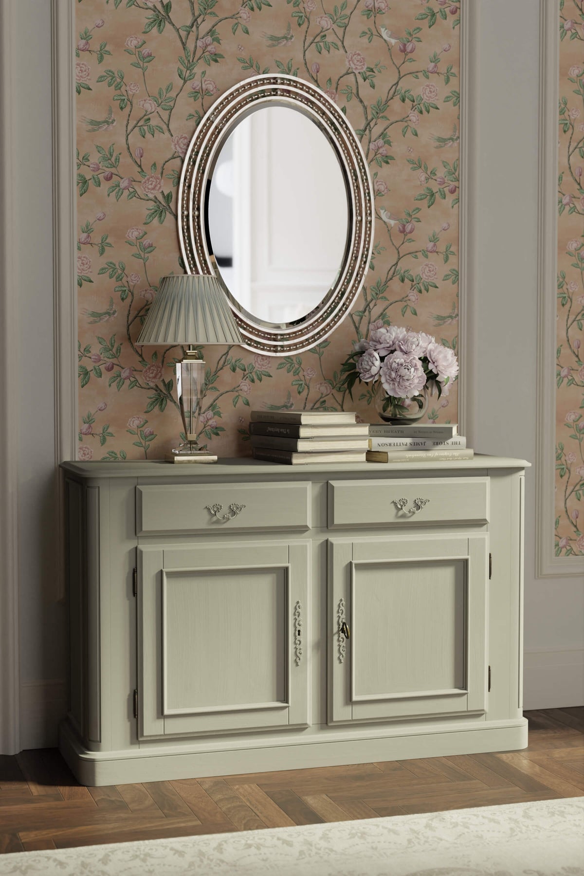 Provencale 2 Door 2 Drawer Sideboard