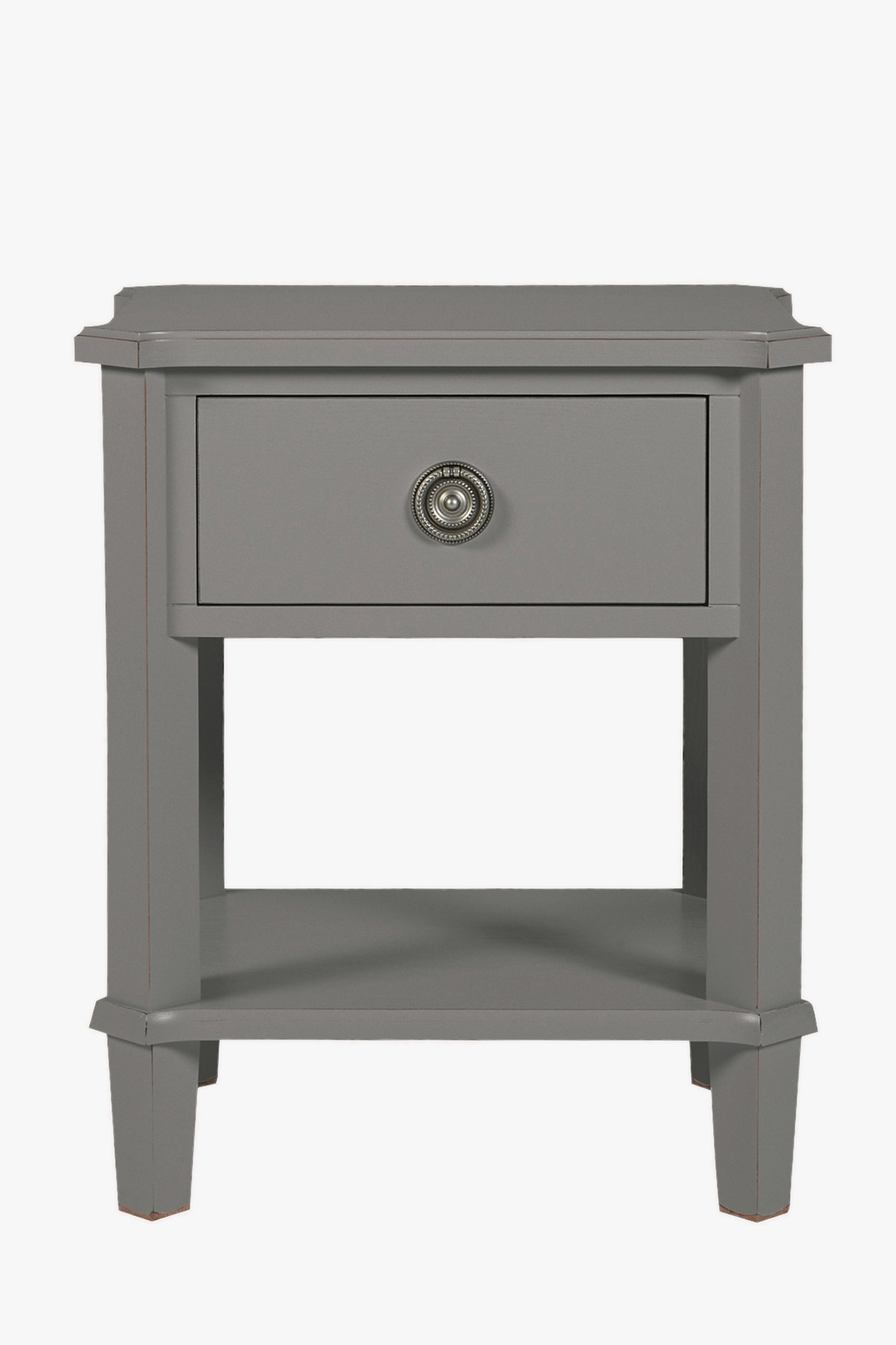 Henshaw 1 Drawer Side Table