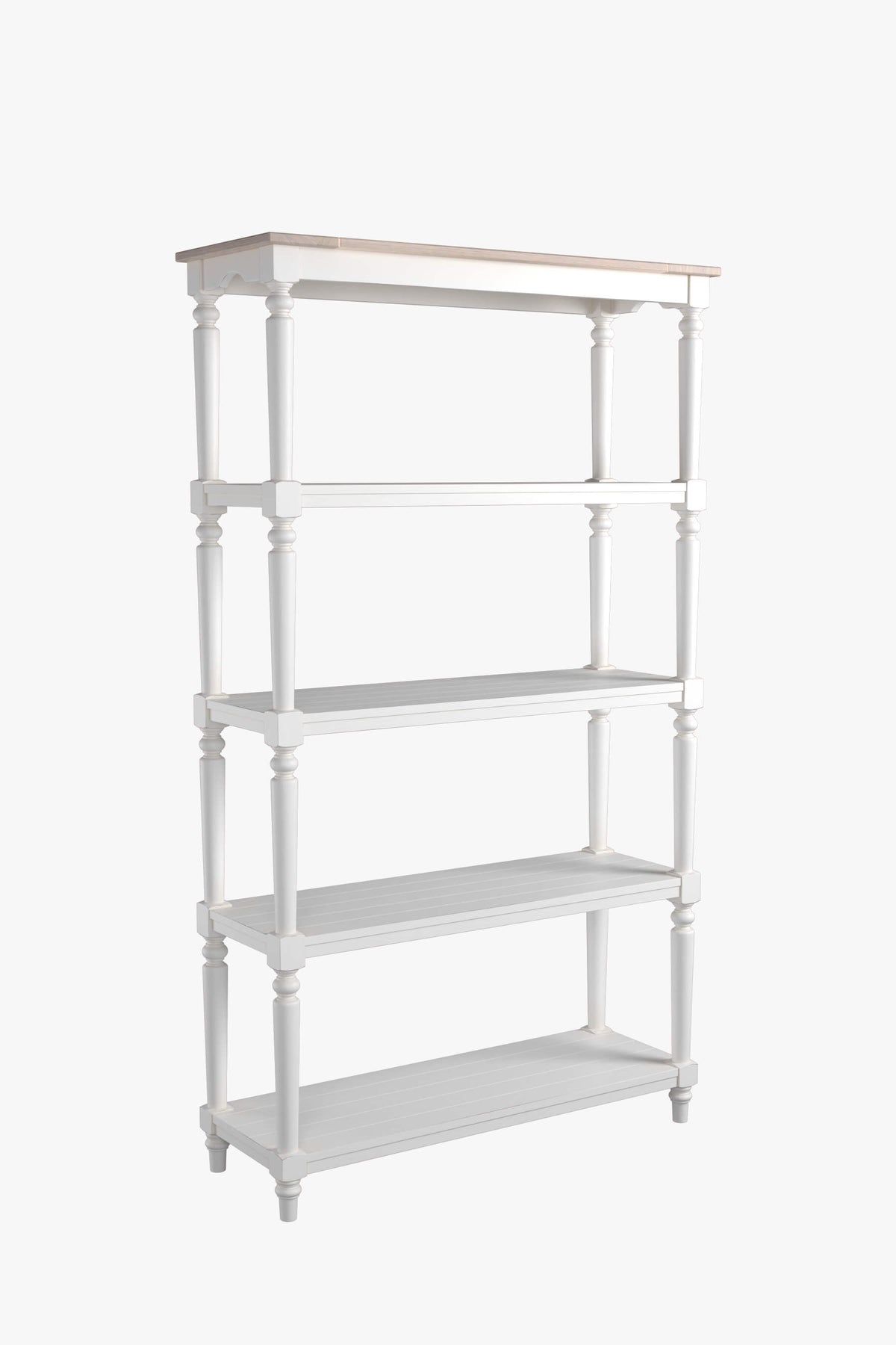Dorset Open Bookcase