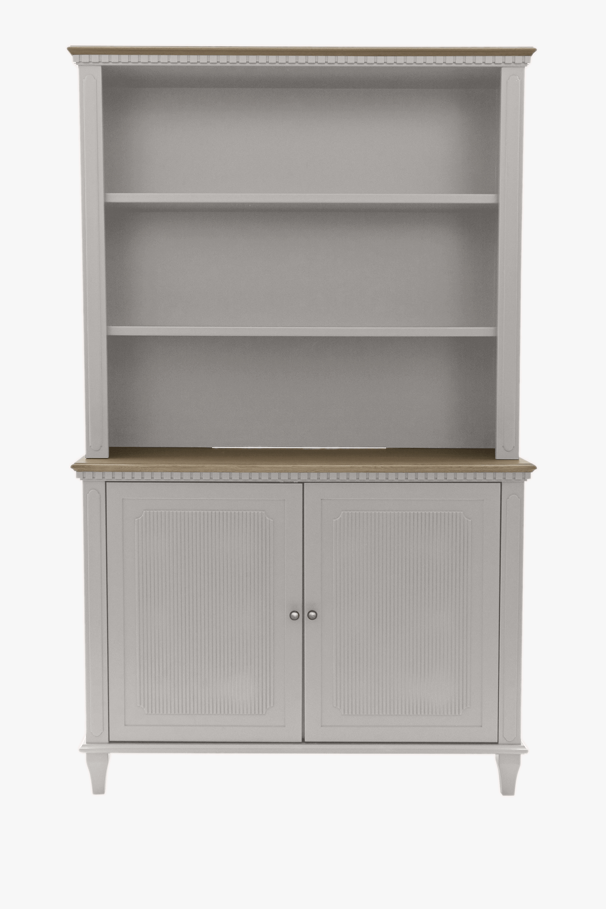 Hanover Dresser Top For 2 Door Sideboard