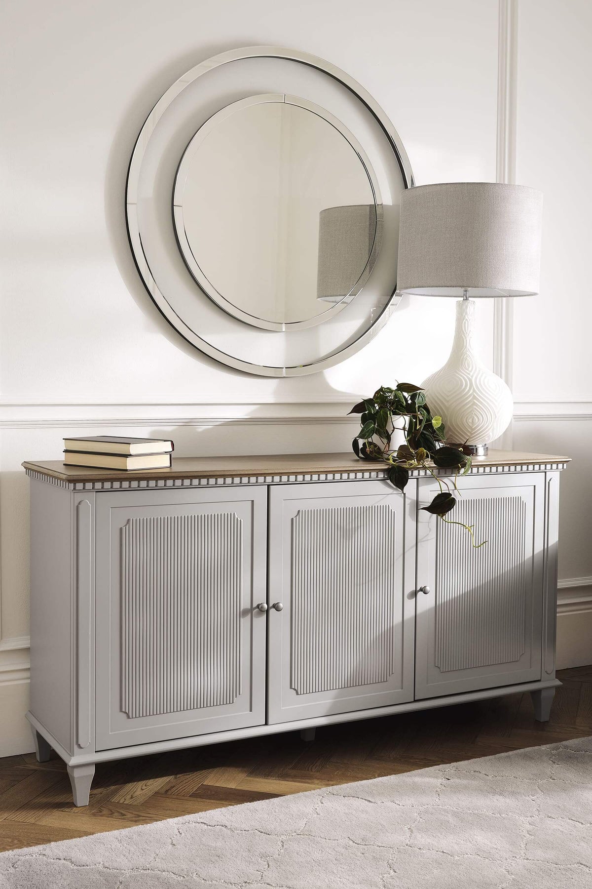 Hanover 3 Door Sideboard