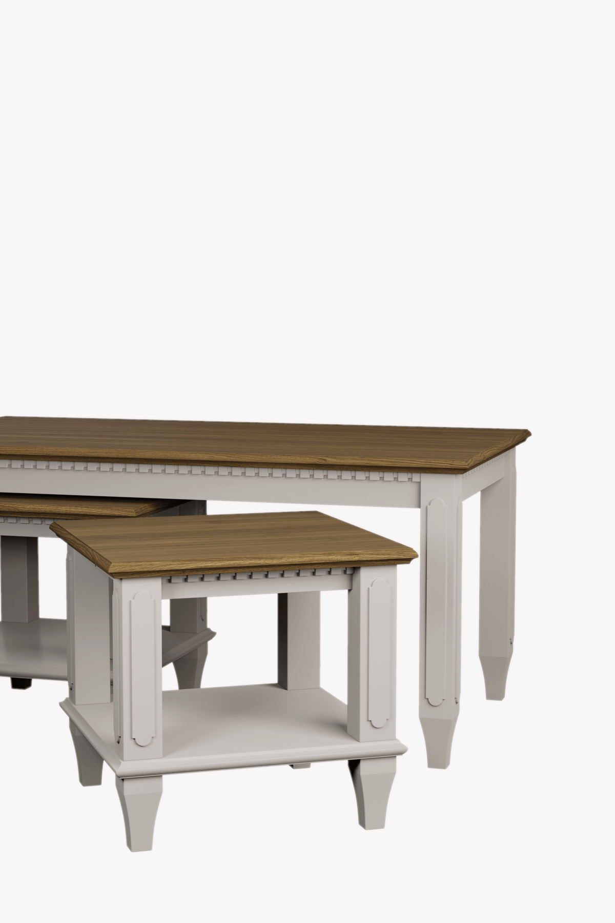 Hanover Nest of Tables