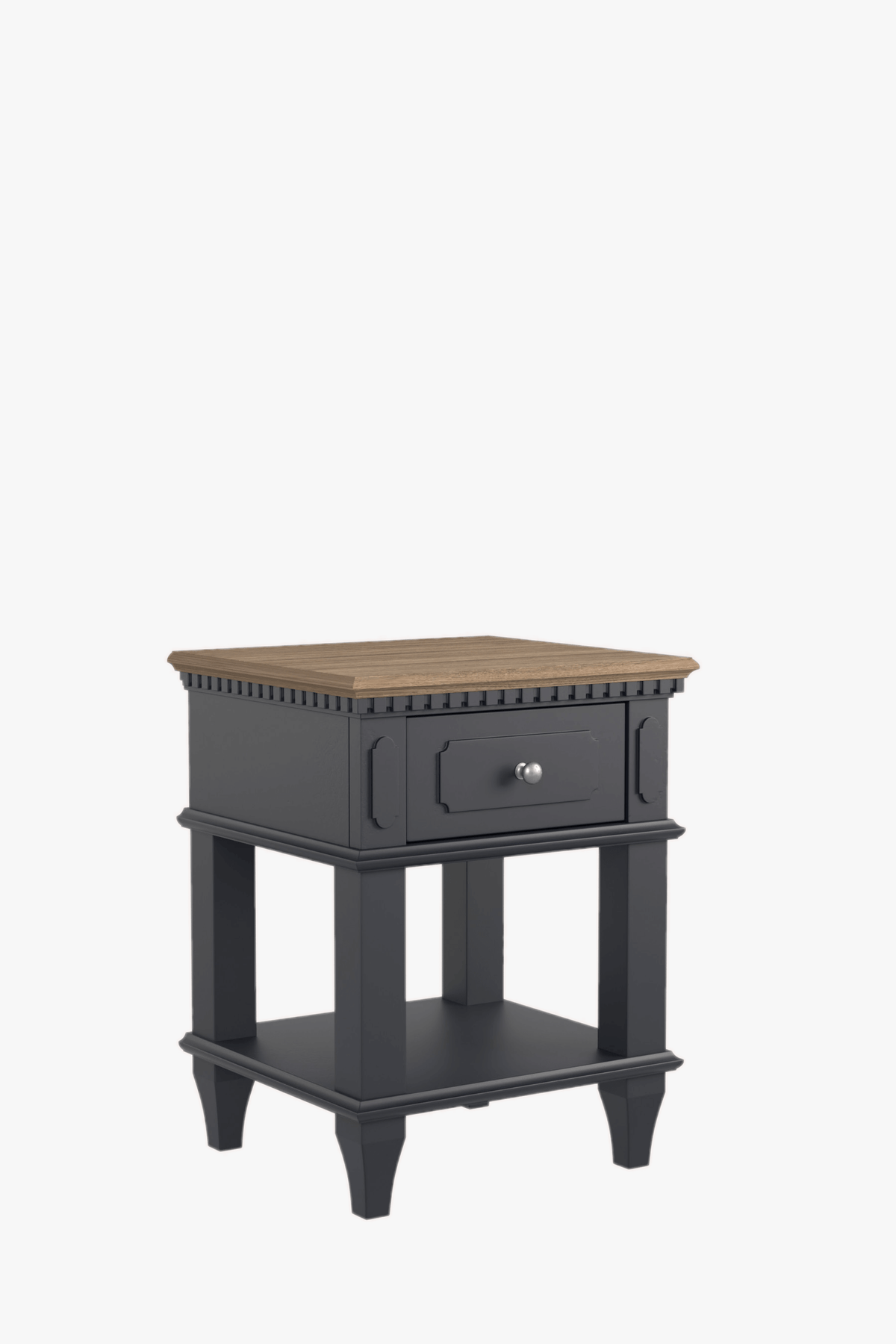 Hanover 1 Drawer Side Table