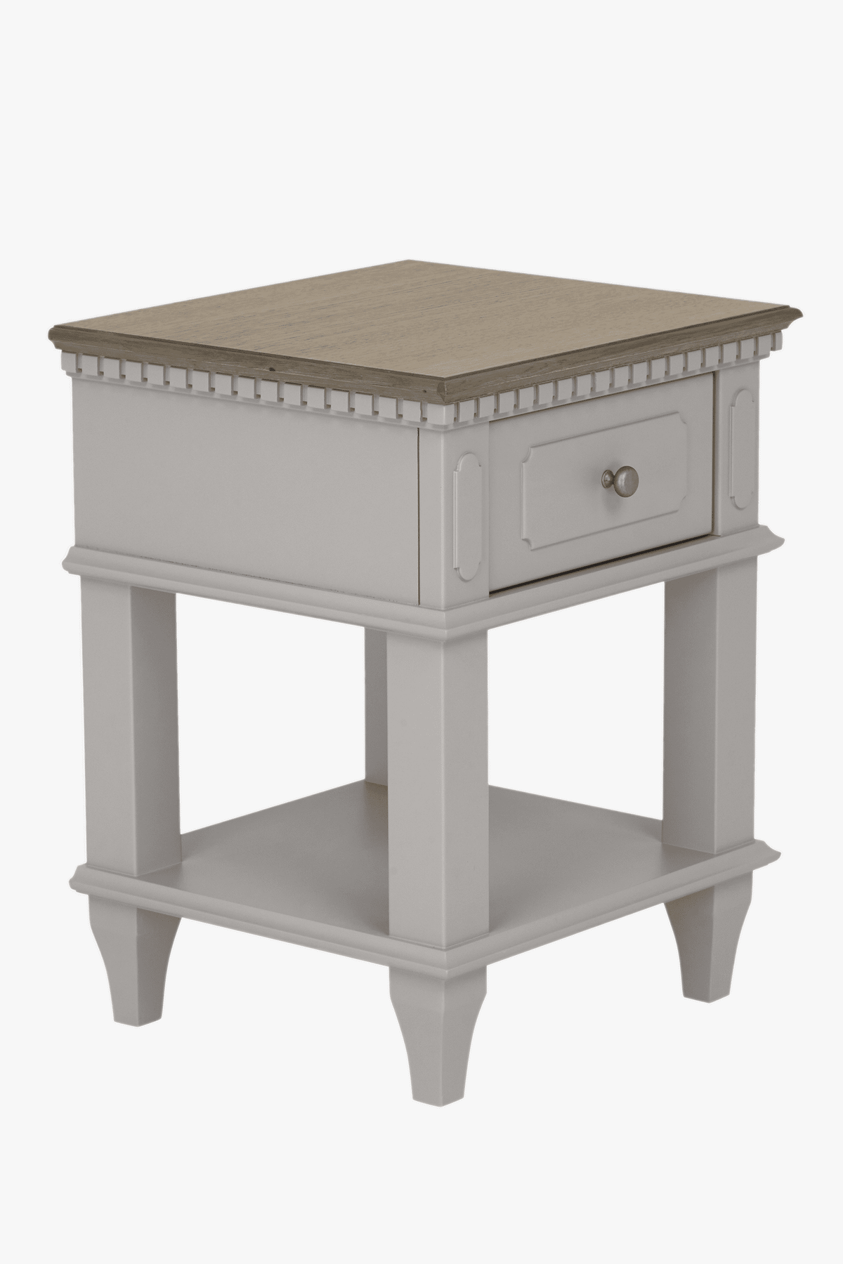 Hanover 1 Drawer Side Table