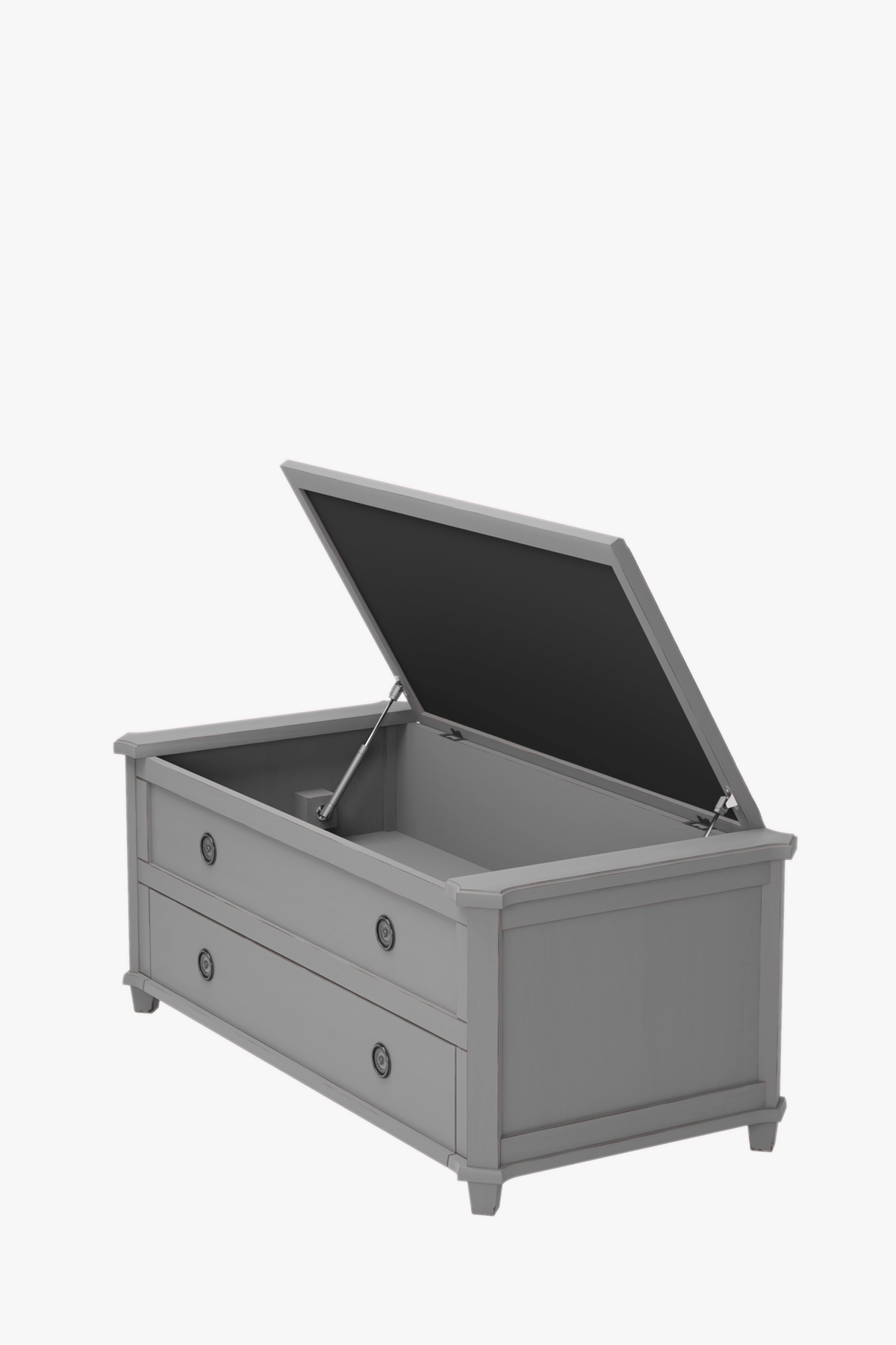 Henshaw 1 Drawer Shoe Storage Cabinet